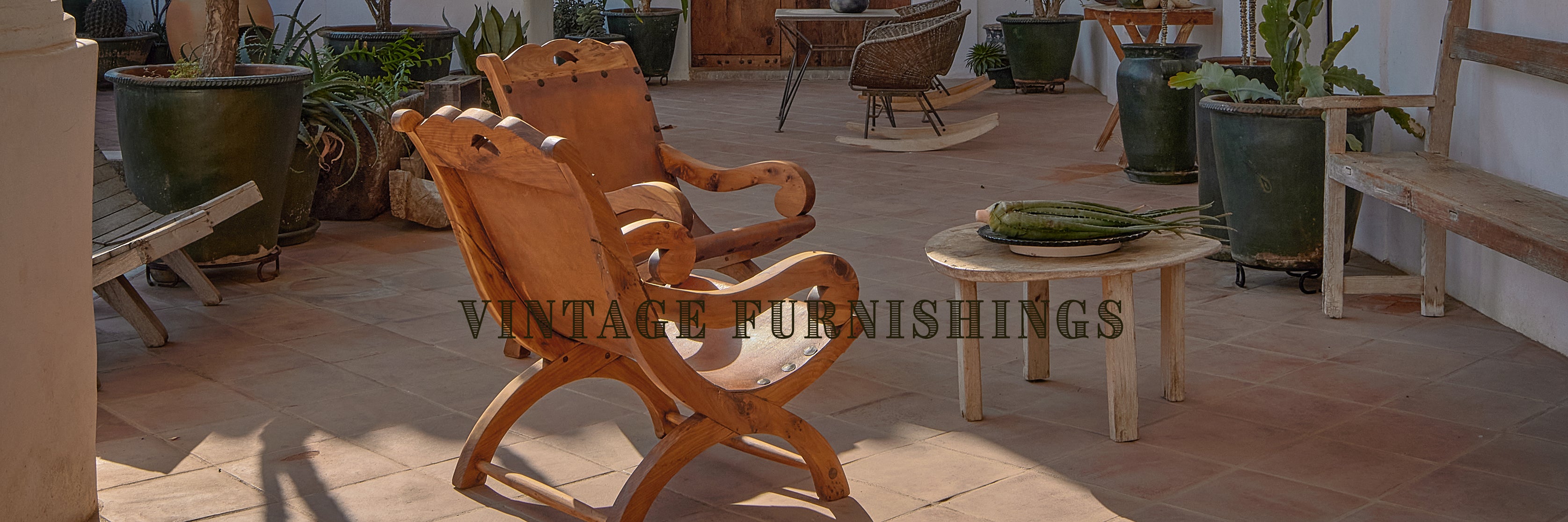 Vintage Furniture