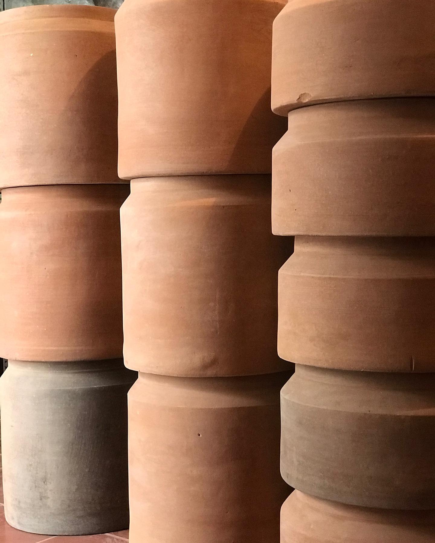 Lechera Garden Pot