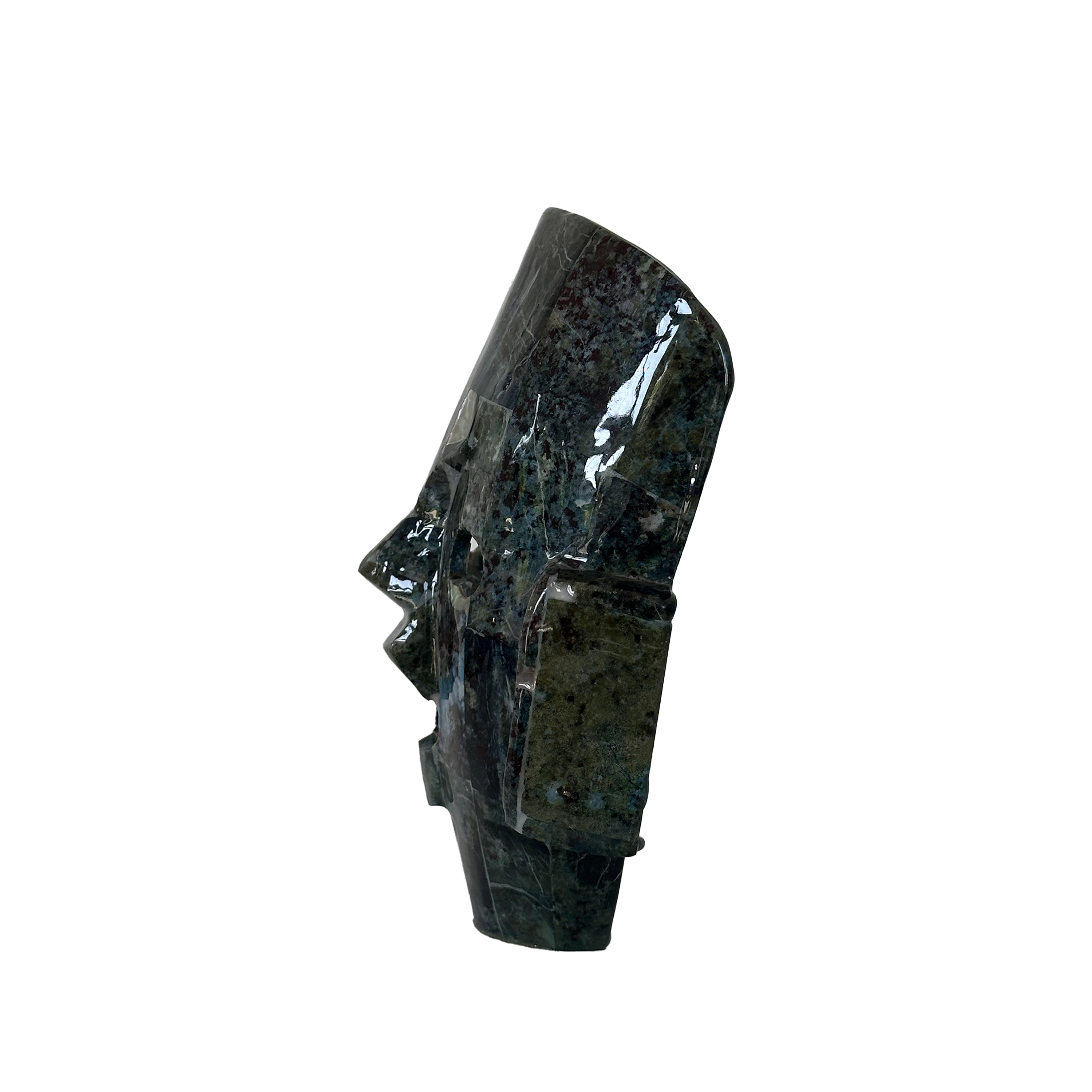 Vintage Aztec Burial Mask