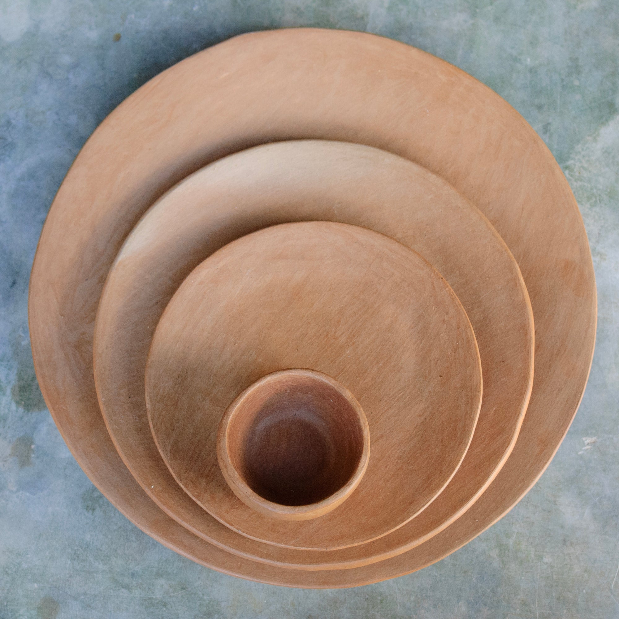 Elena Fuerte Salt Bowl