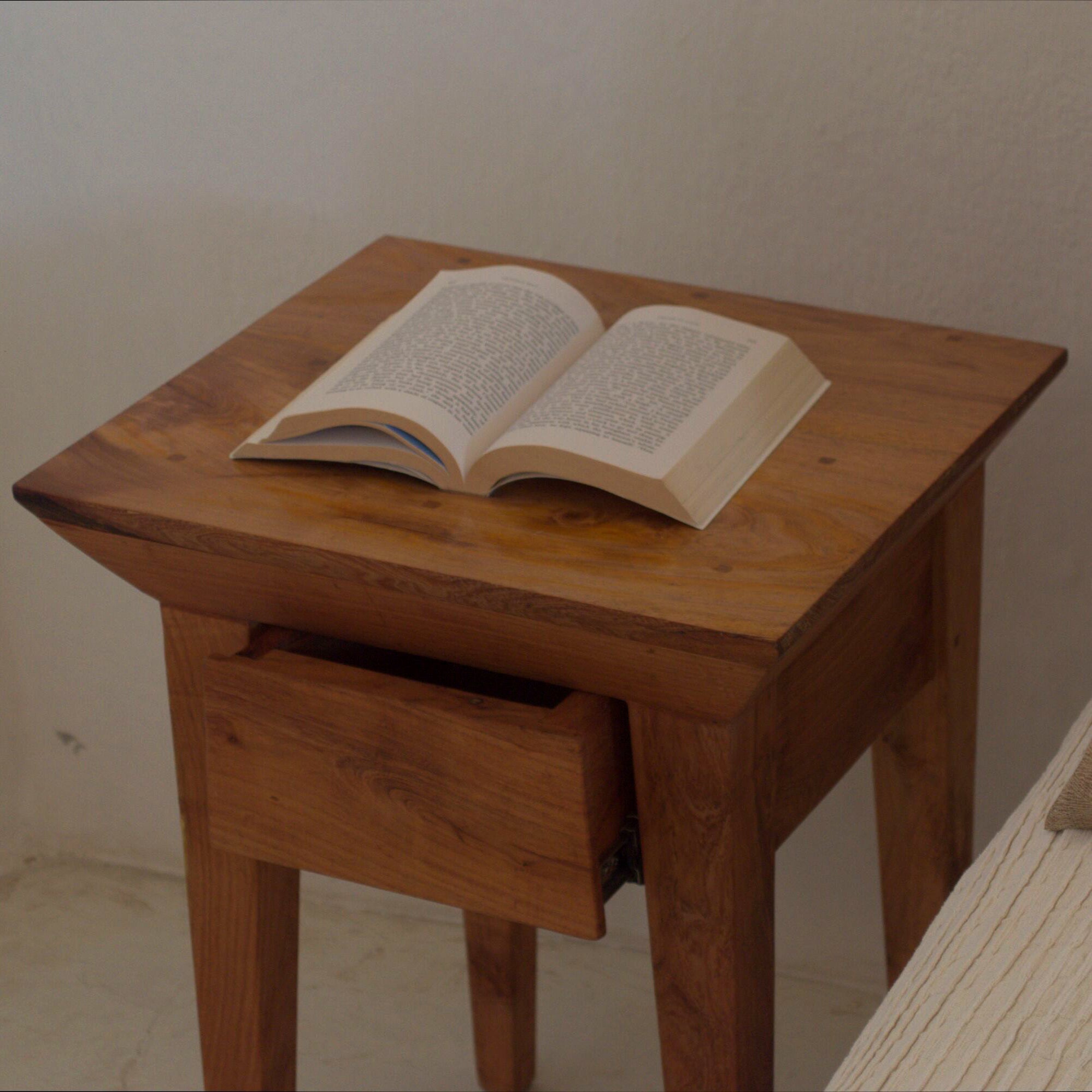 Mezquite Anafre Nightstand
