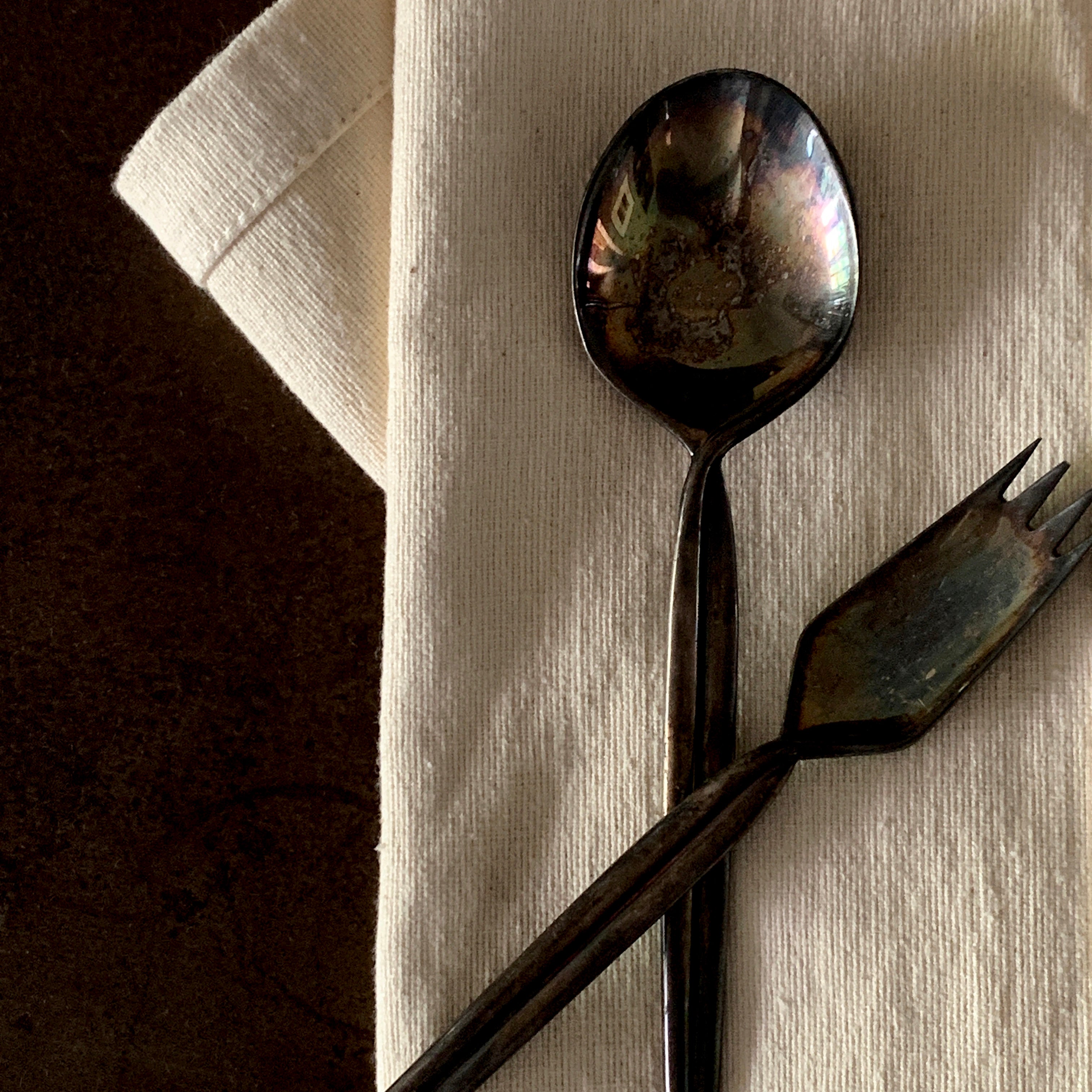 Natural Cotton Napkin