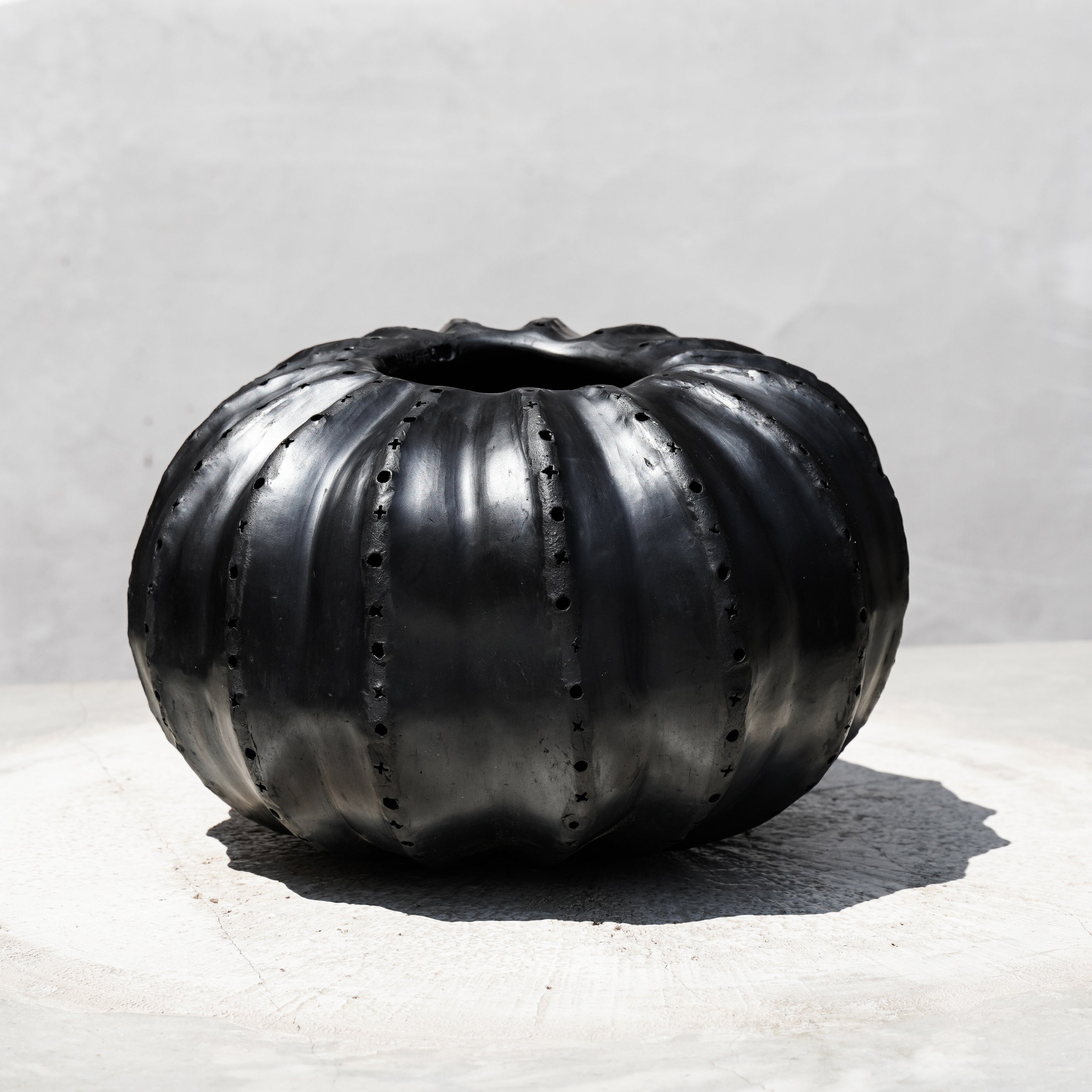 Biznaga Hurricane Black Clay