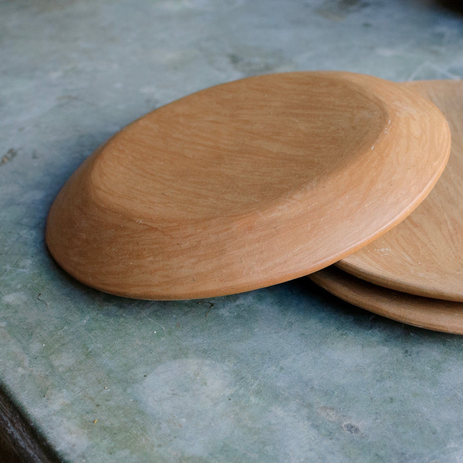Elena Fuerte Salad Plate