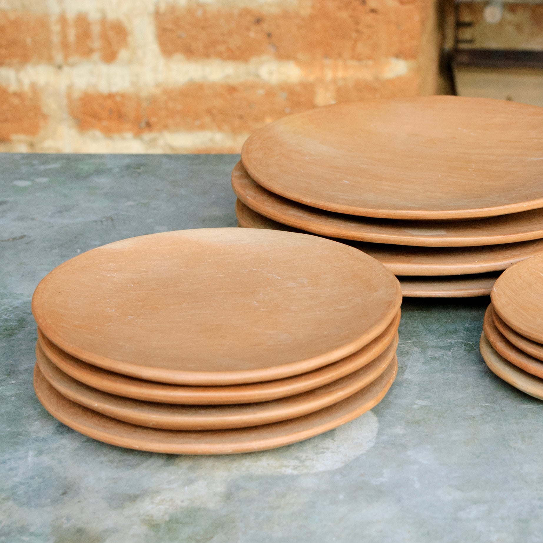Elena Fuerte Salad Plate