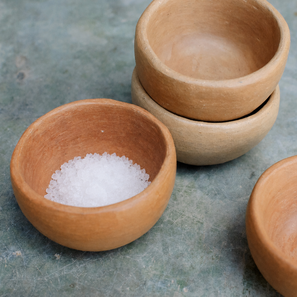 Elena Fuerte Salt Bowl