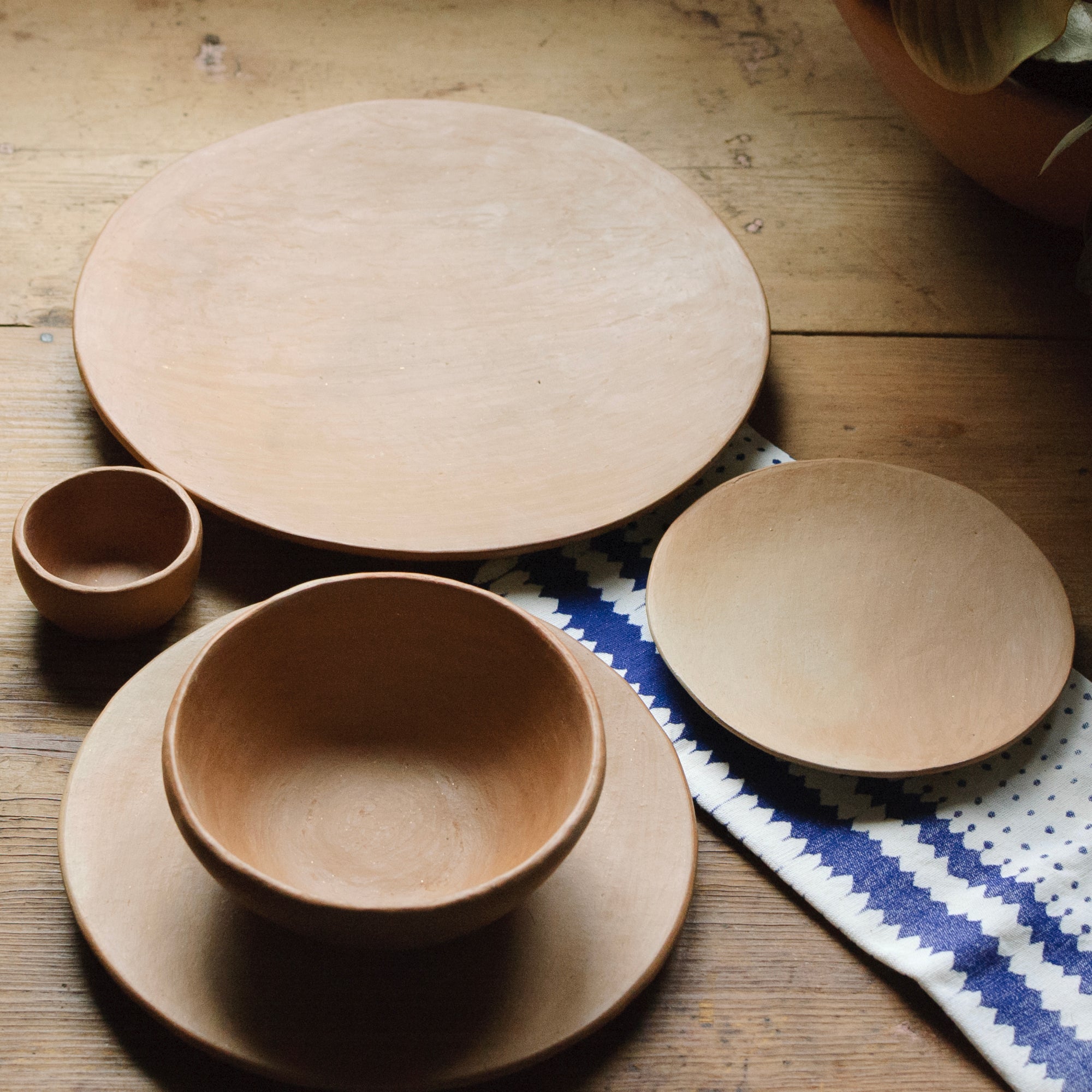 Elena Fuerte Dessert Plate
