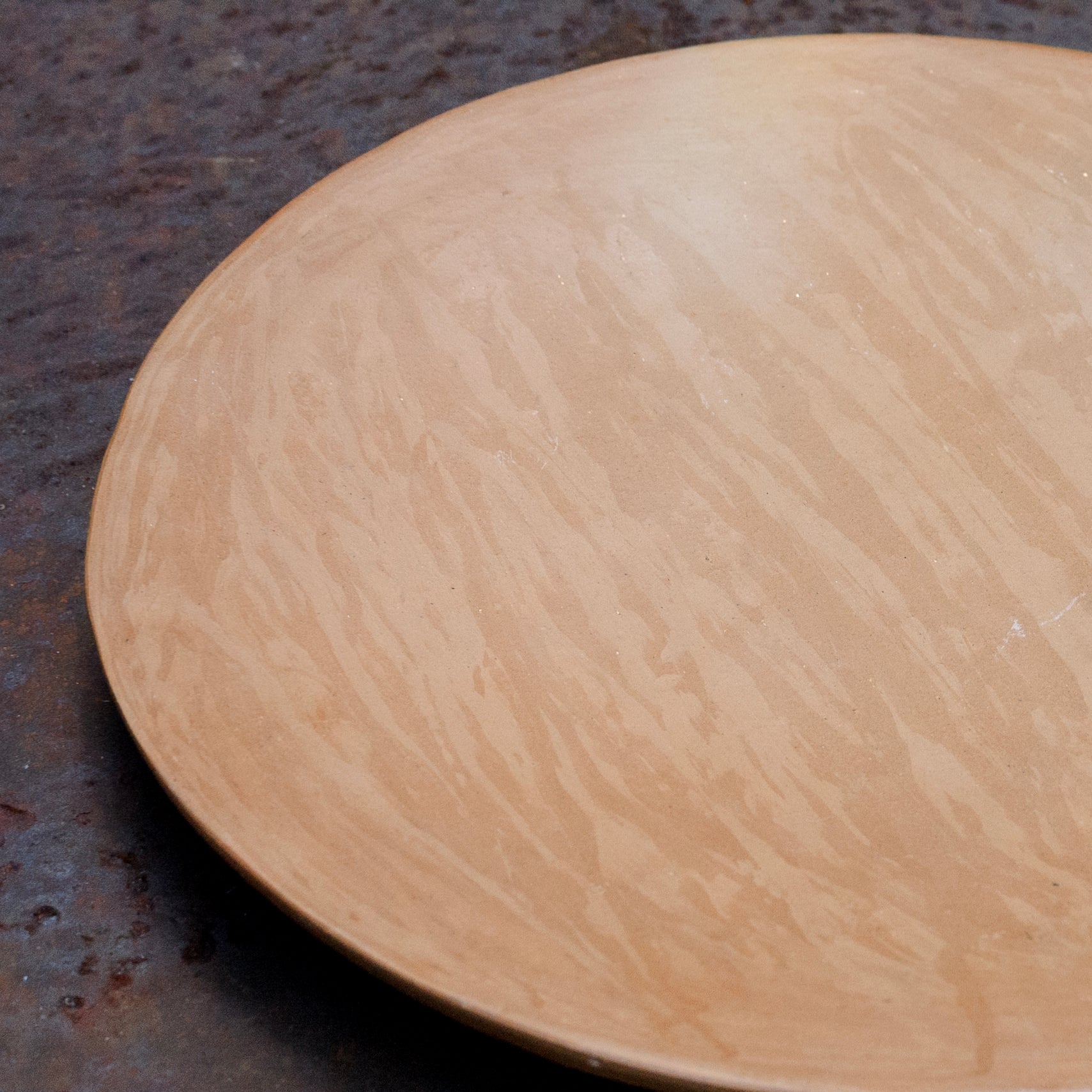 Elena Fuerte Dinner Plate