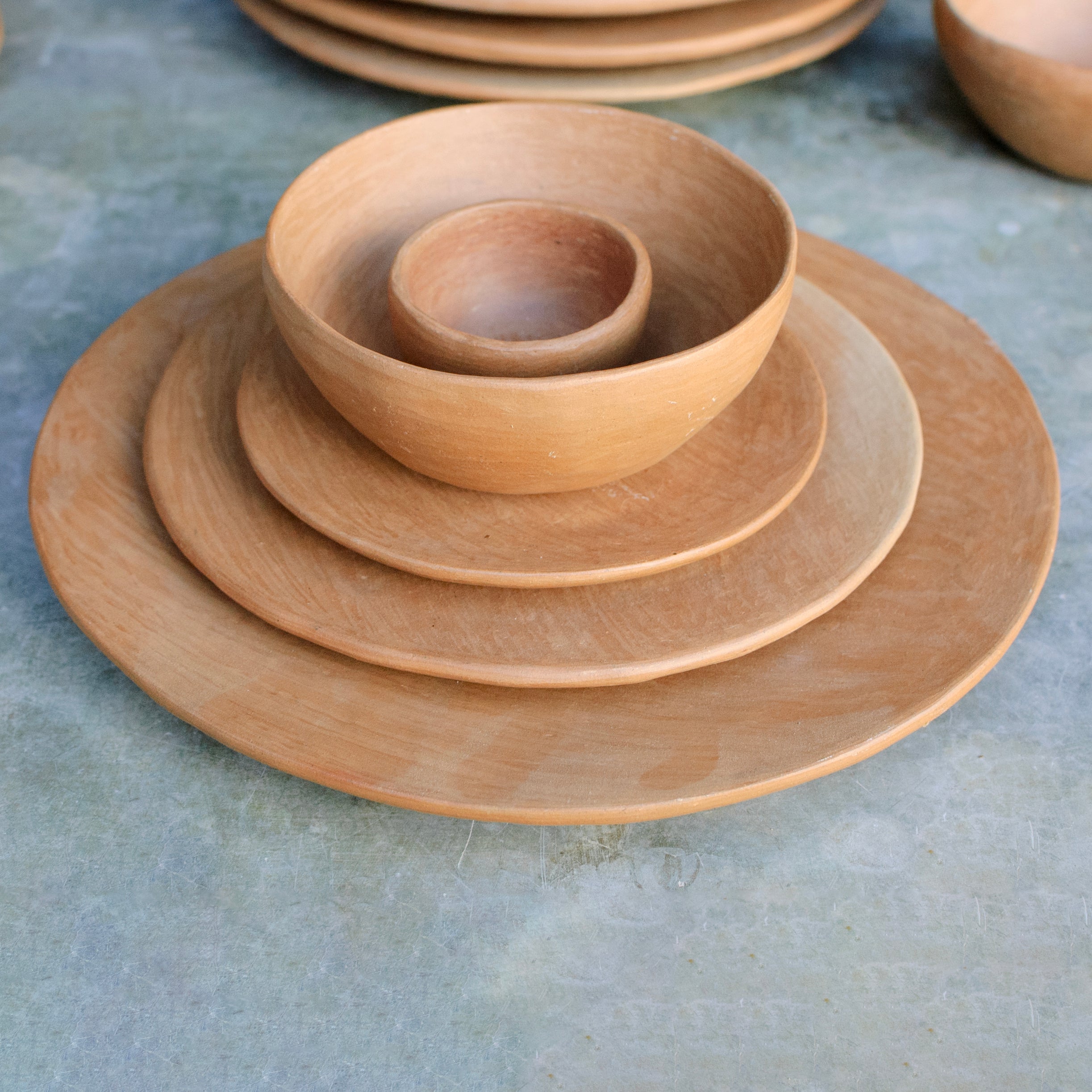 Elena Fuerte Salt Bowl