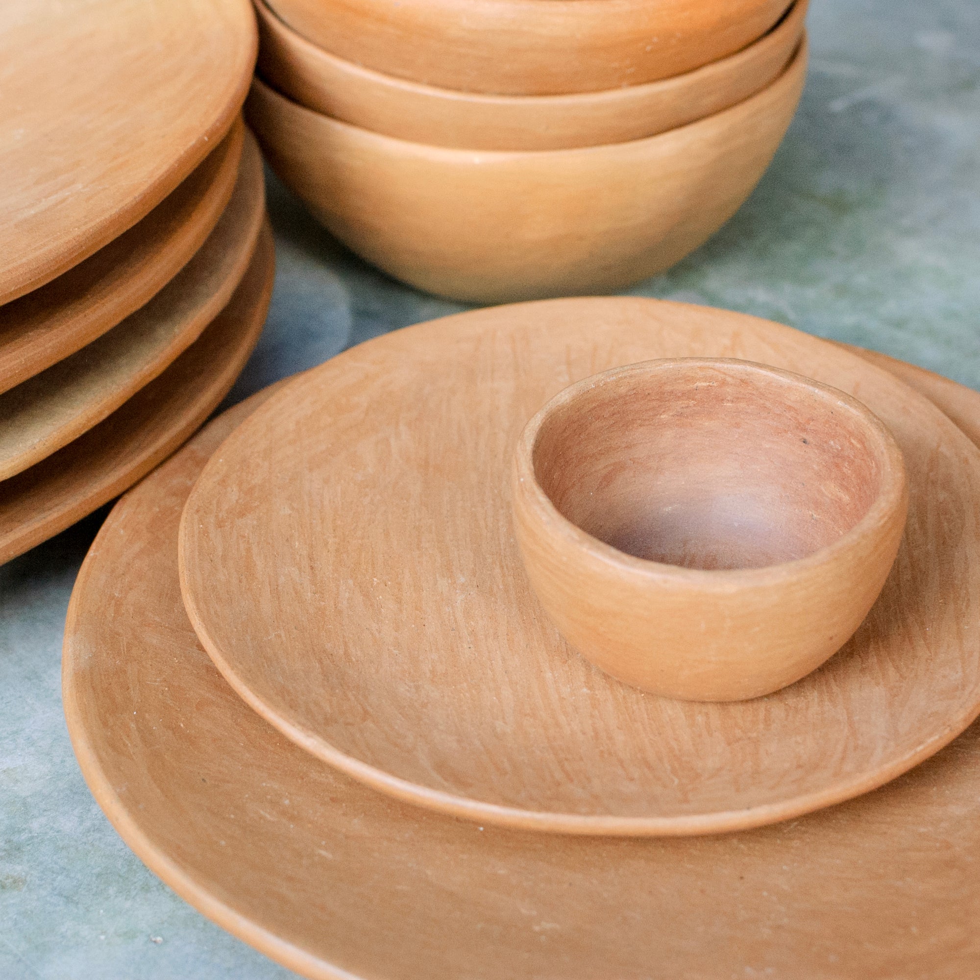 Elena Fuerte Salt Bowl