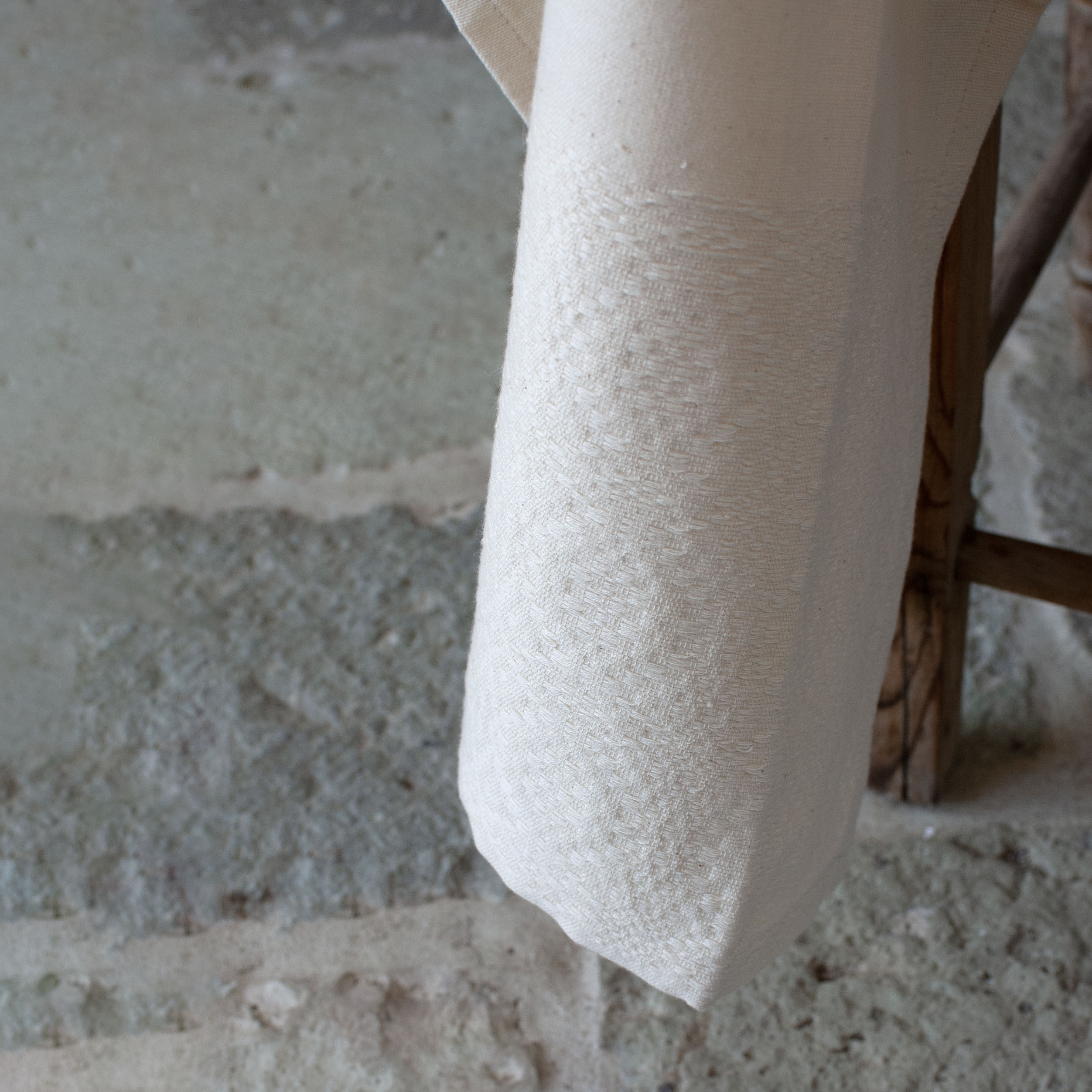 Crudo Cotton Ktichen Towel