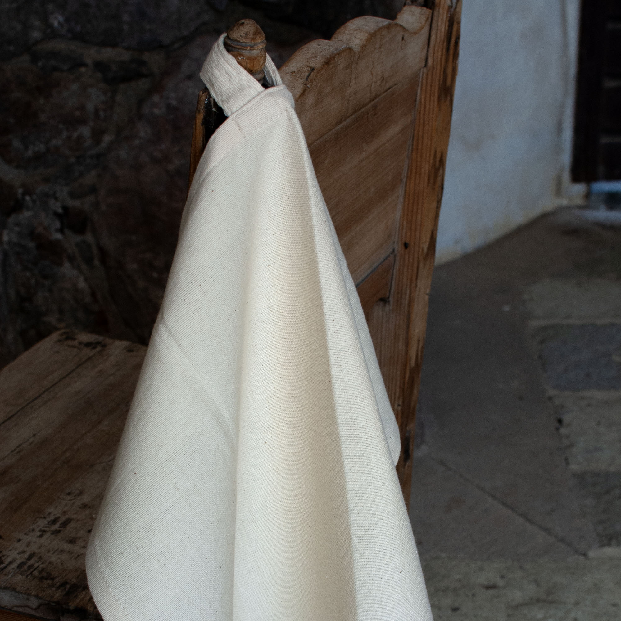 Crudo Cotton Ktichen Towel