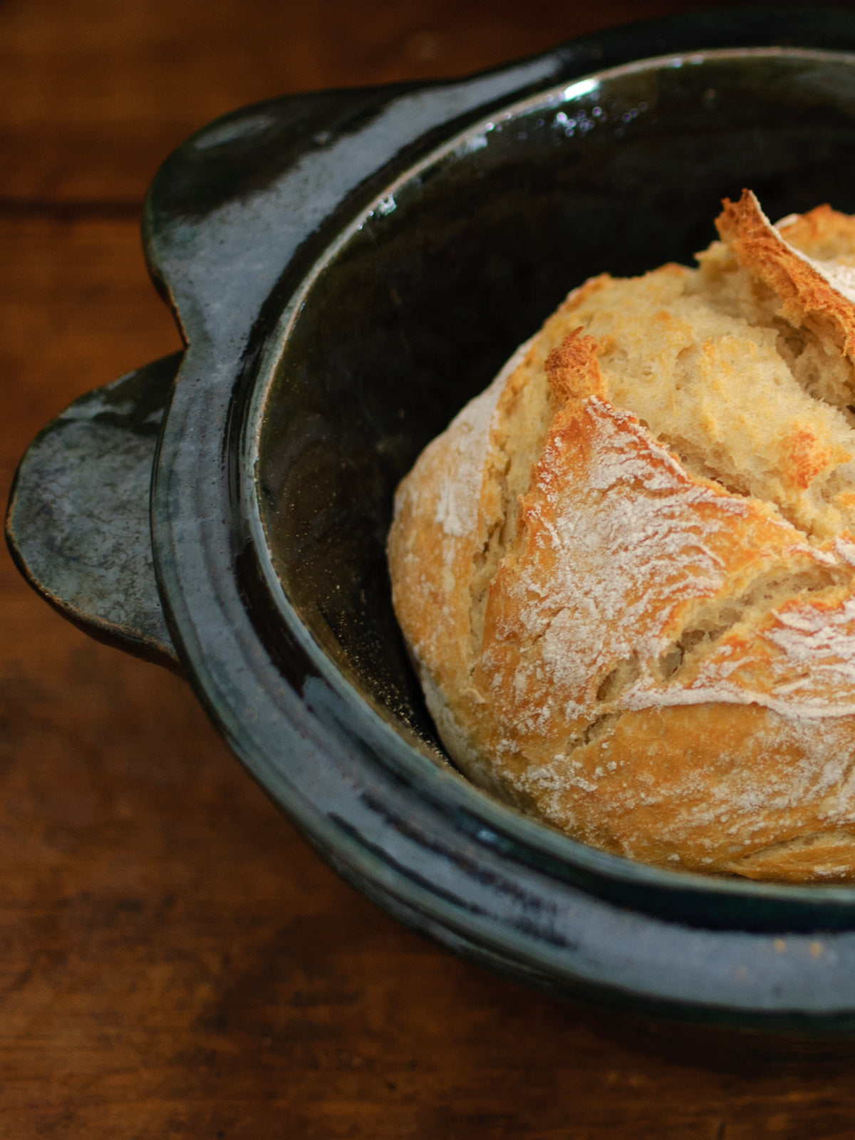 El Pato Clay Bread Oven