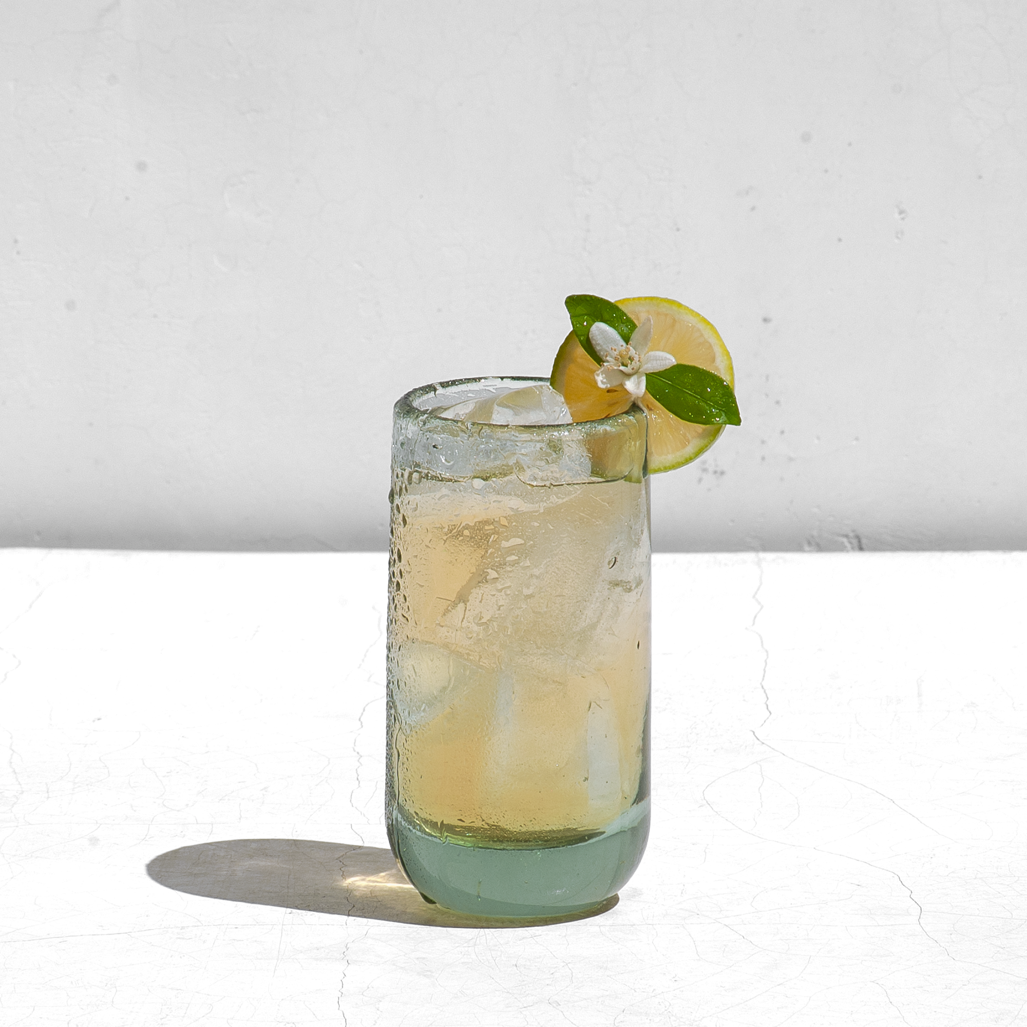 Boleada Highball Glass