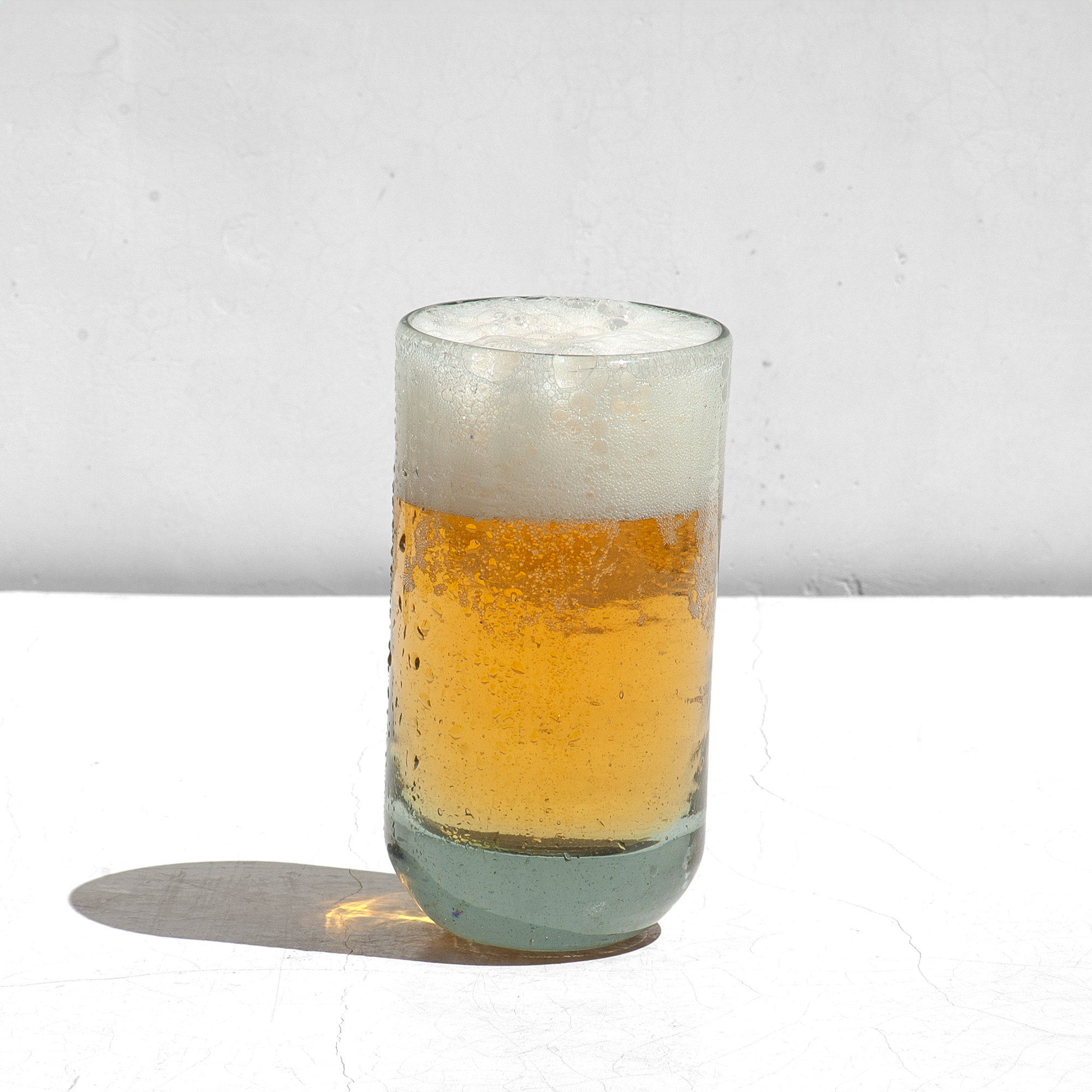 Boleada Beer Pint Glass