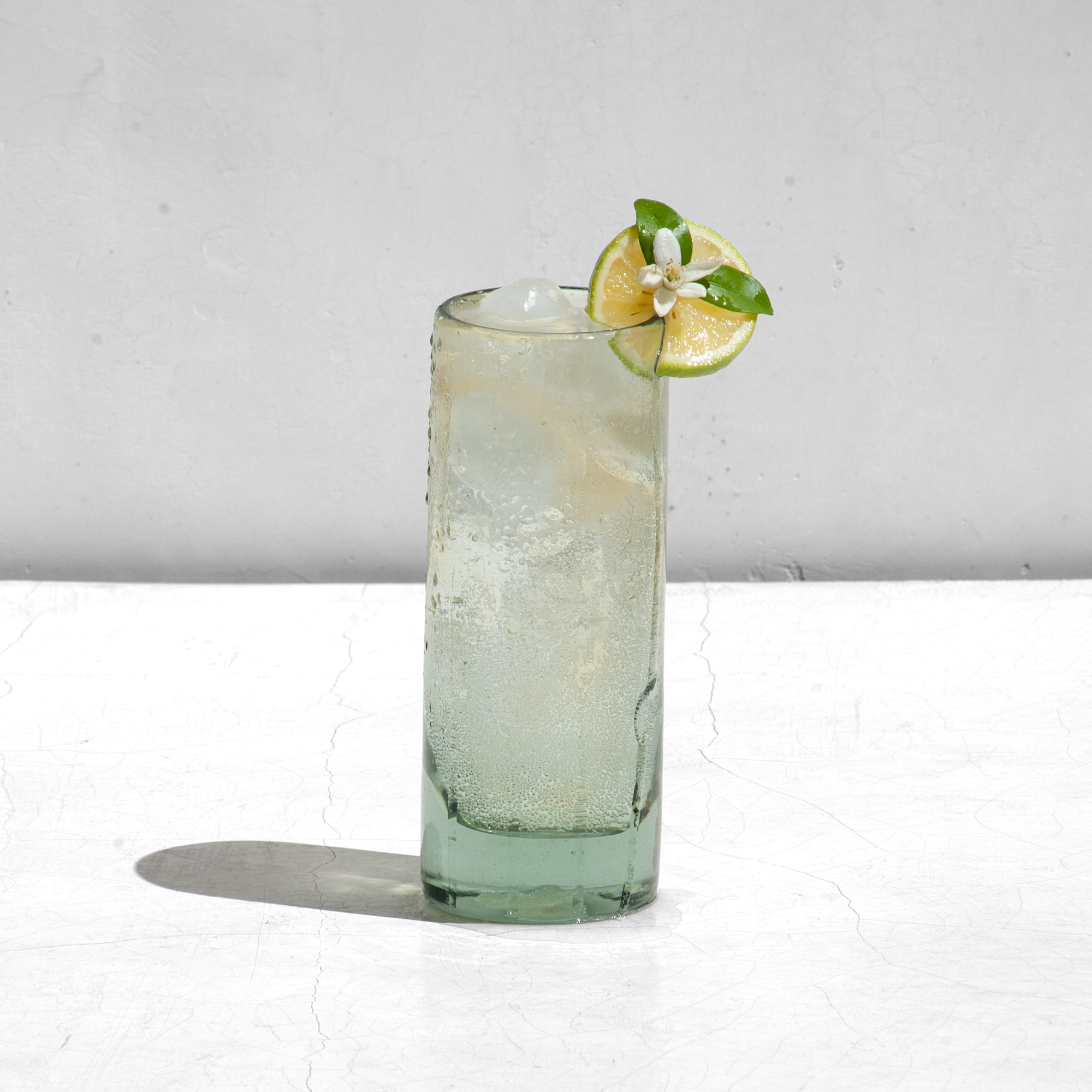 Cilindro Collins Glass