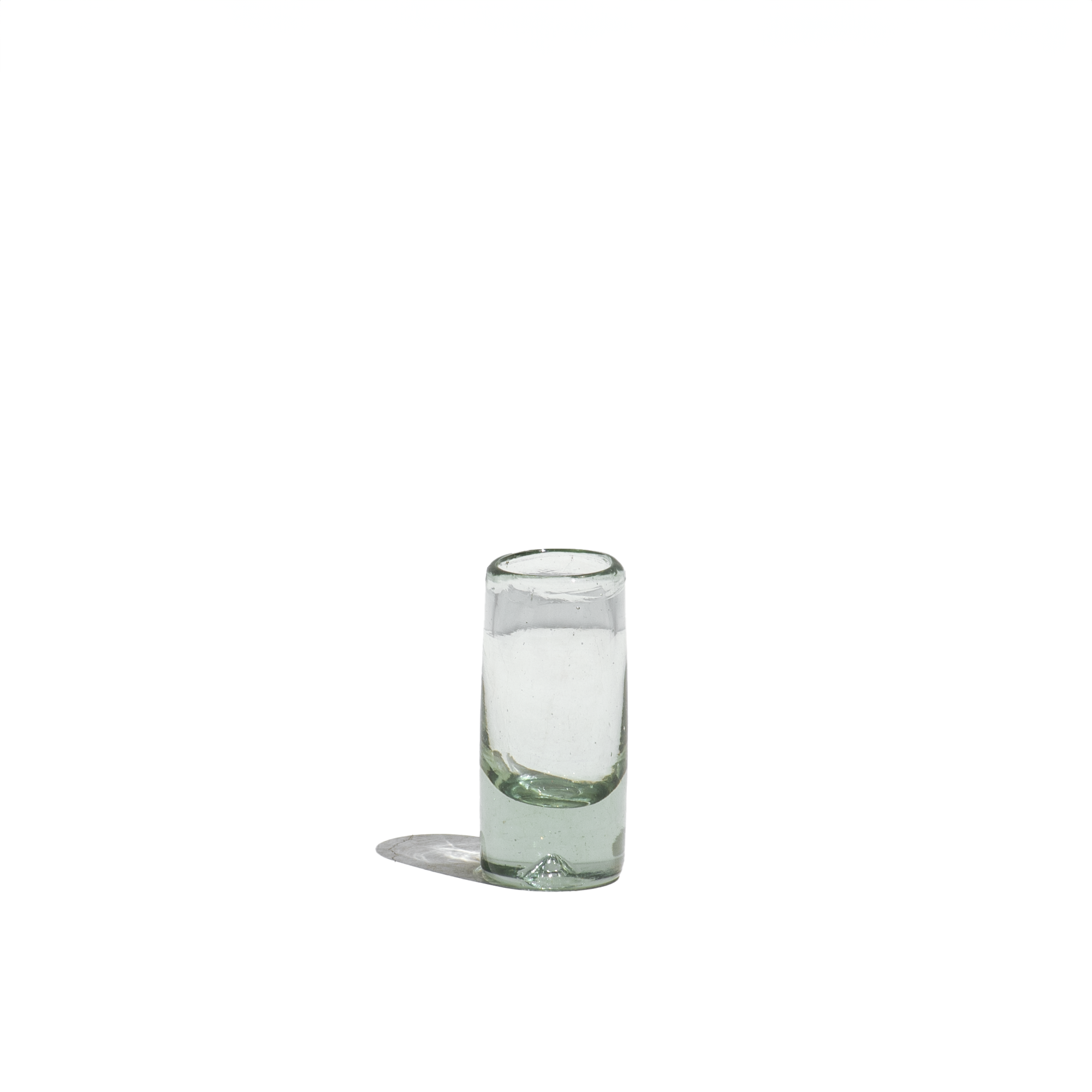 Cilindro Tequila Glass