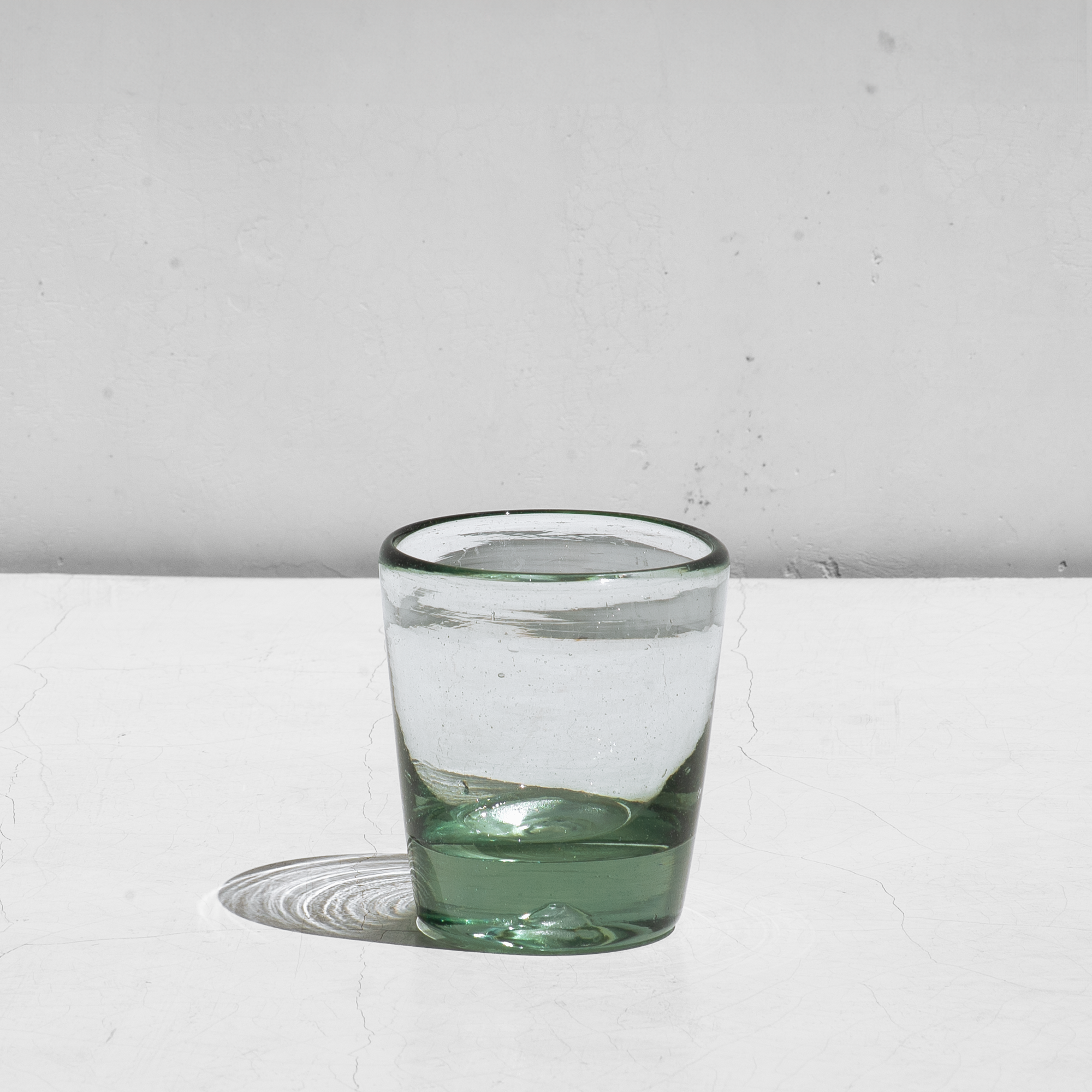Conico Water Glass