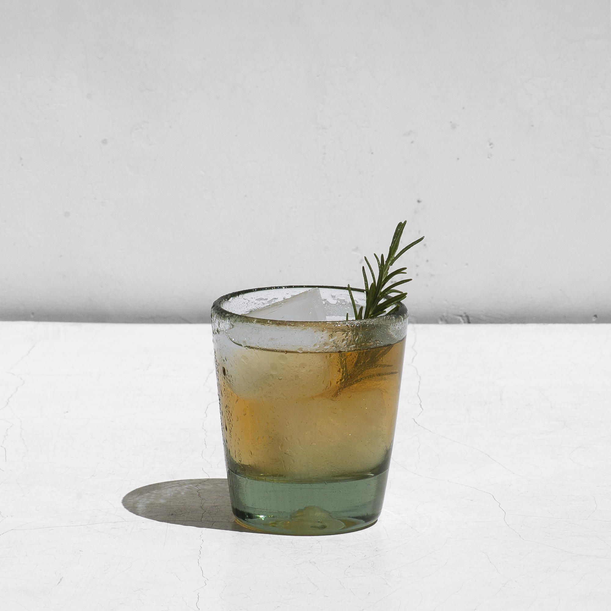 Conico Water Glass