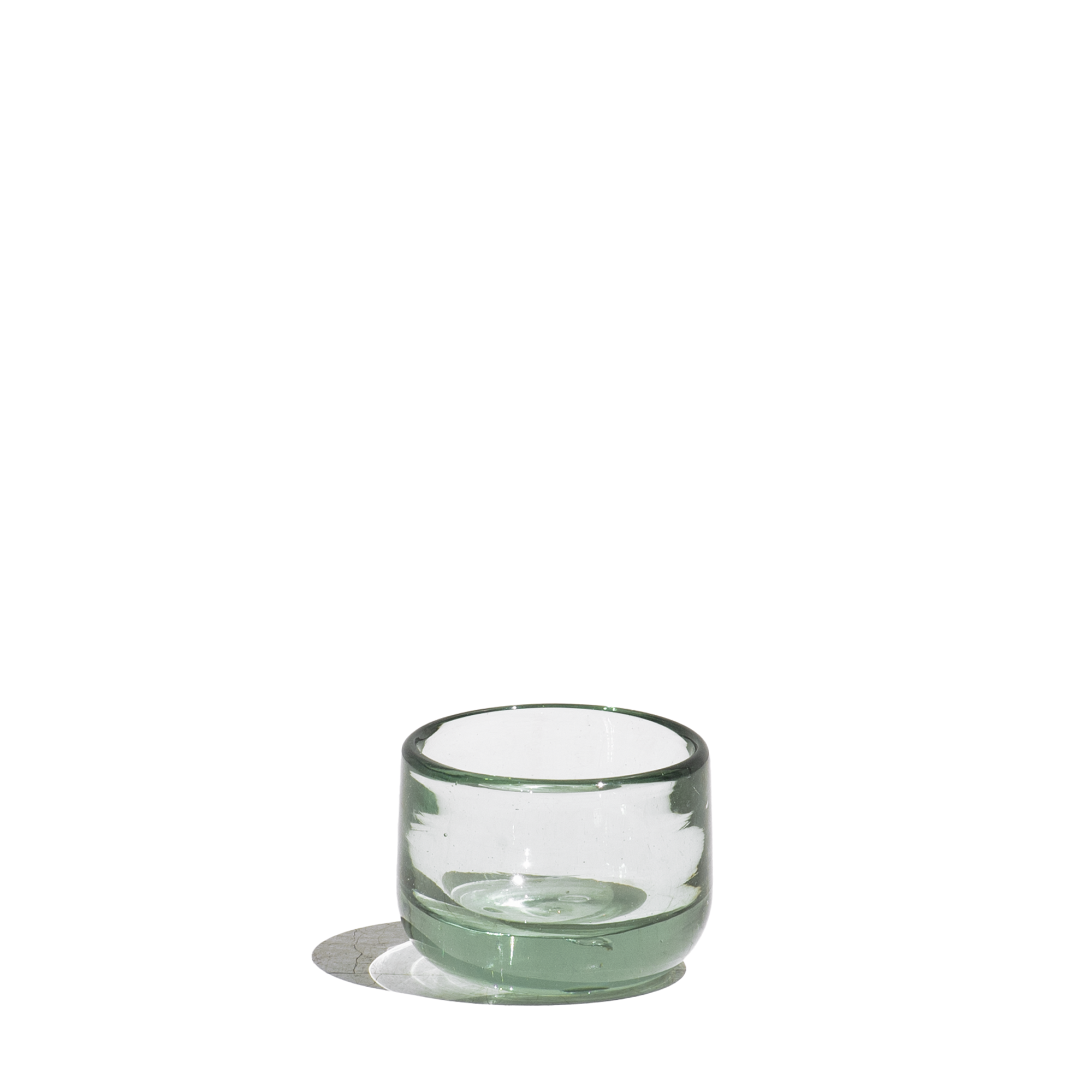 Boleada Whiskey Glass