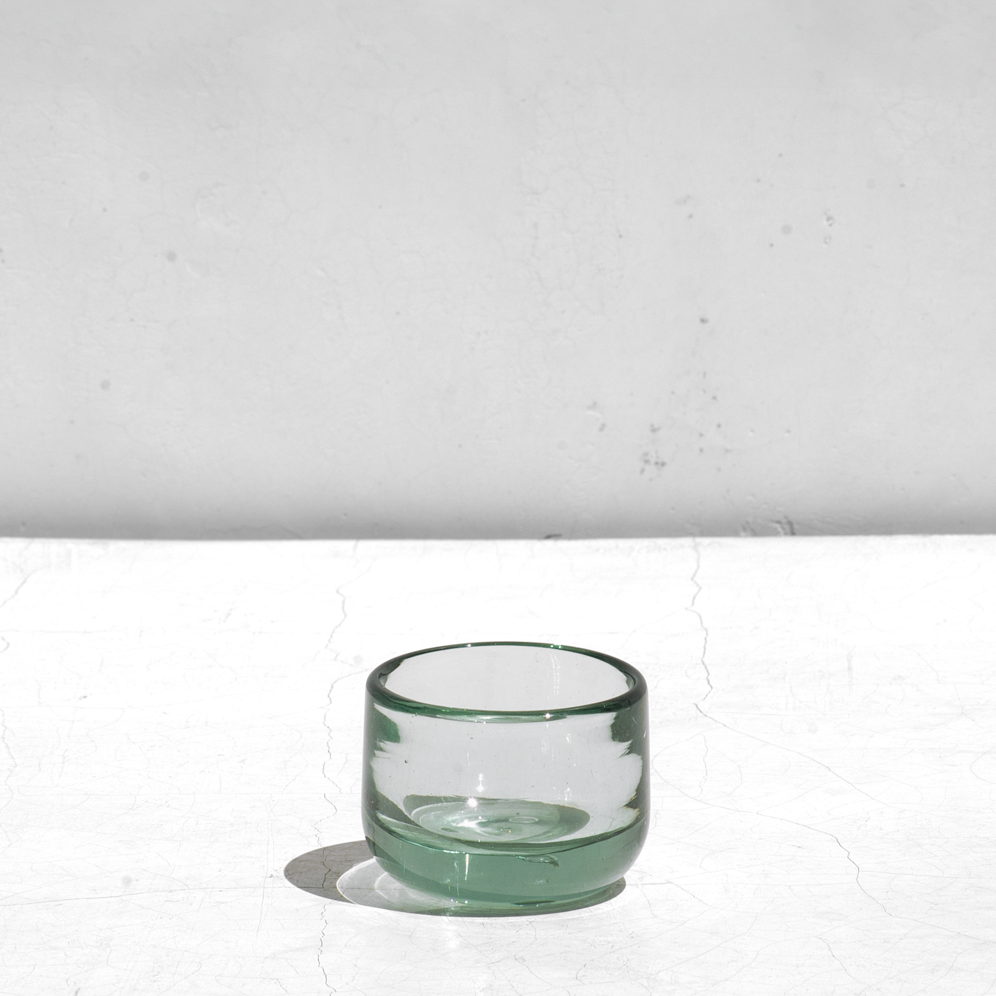 Boleada Whiskey Glass
