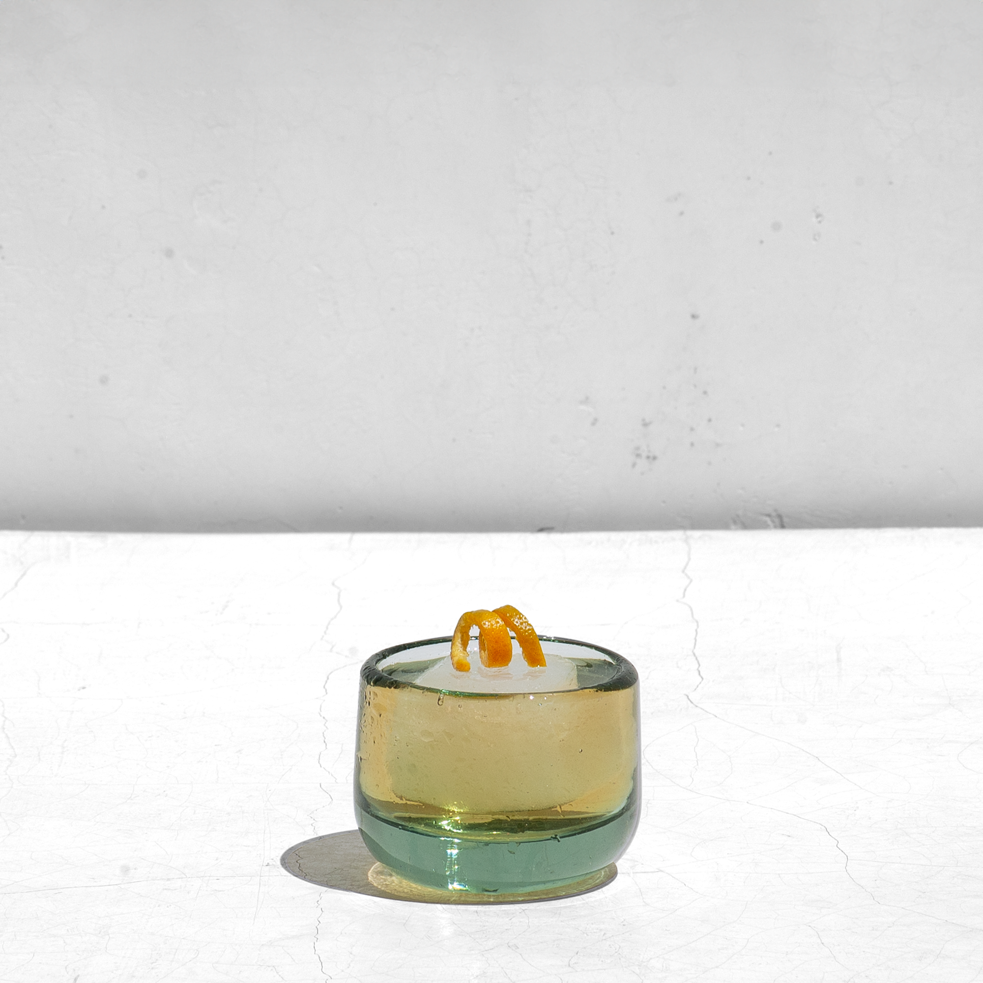 Boleada Whiskey Glass