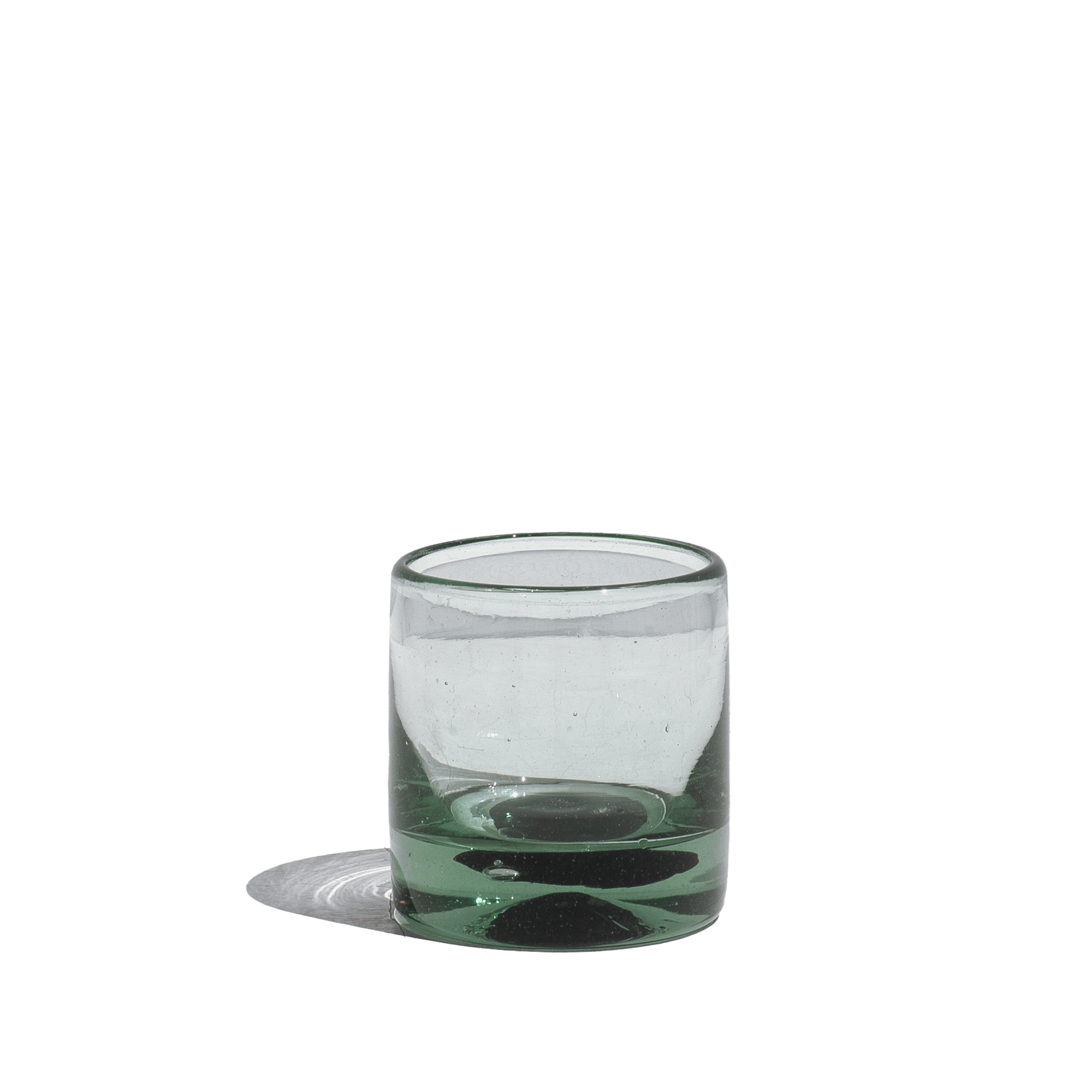 Embajada Black Base Double Old Fashioned Glass
