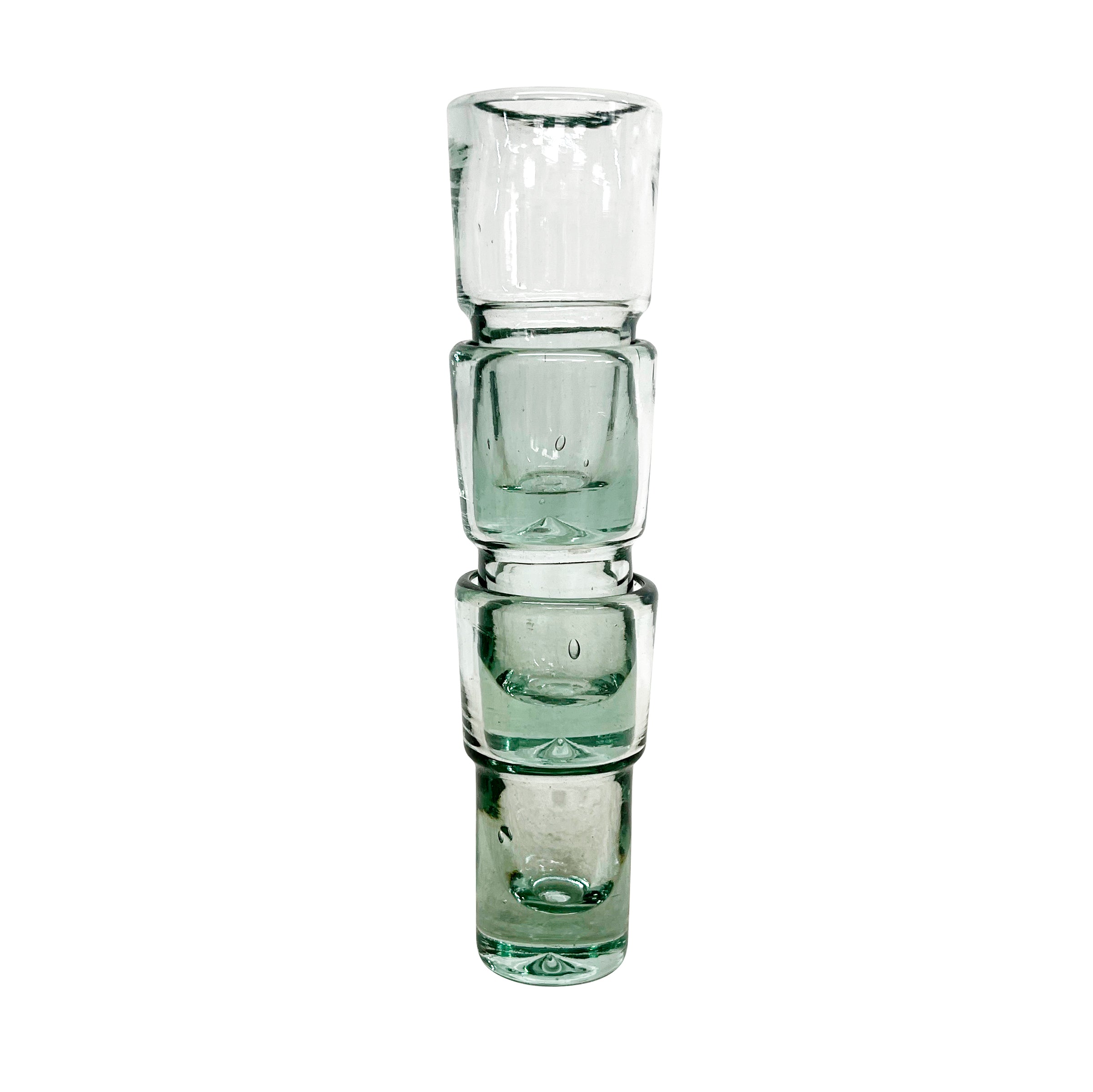 Lego Tall Clear espresso shot