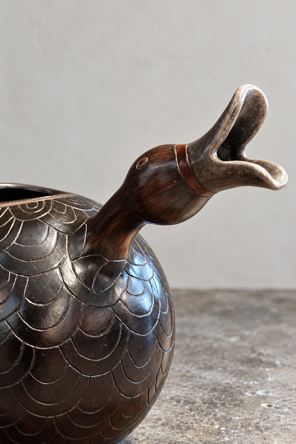 Zinapécuaro Duck Pair