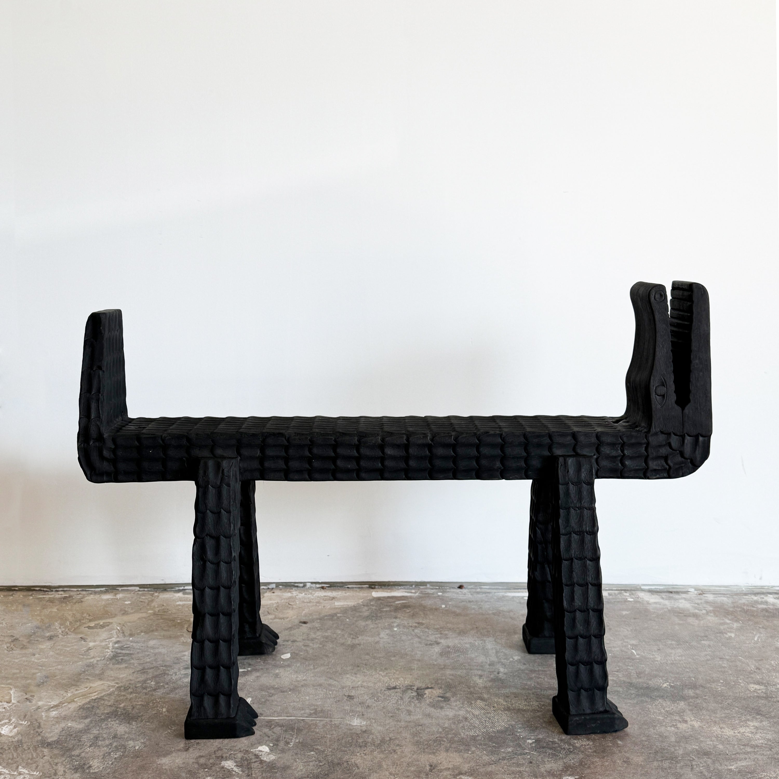 Crocodile Bench