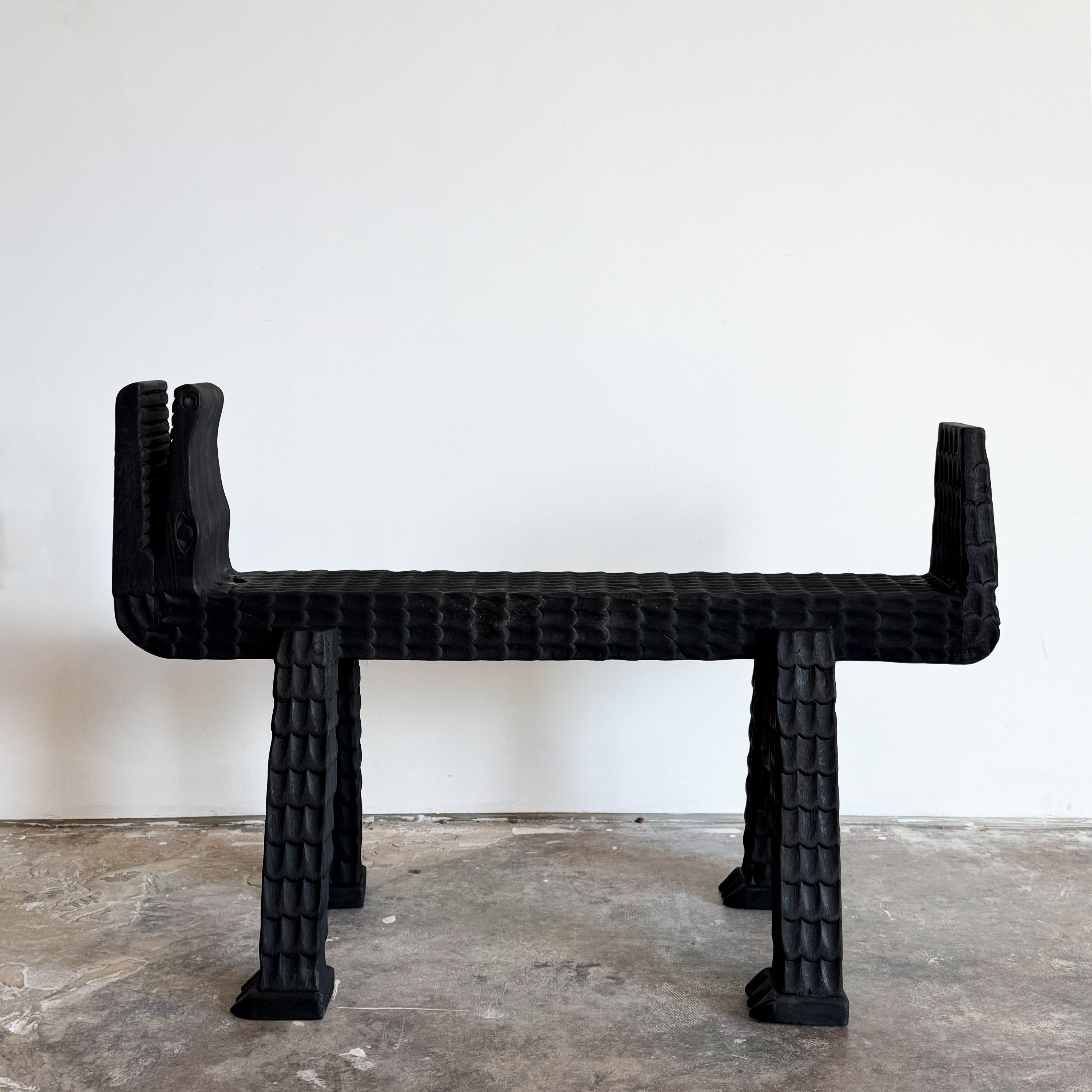 Crocodile Bench