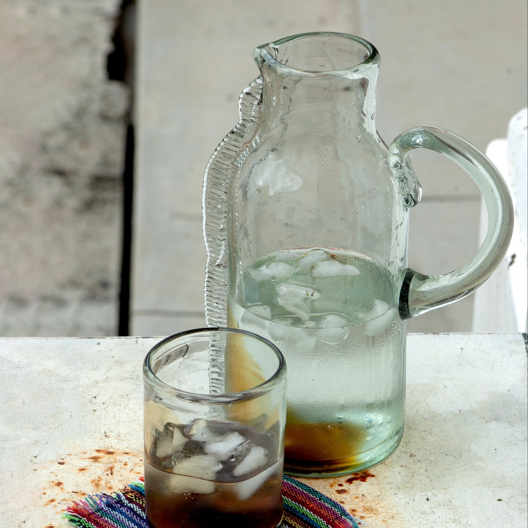 Horse Pitcher