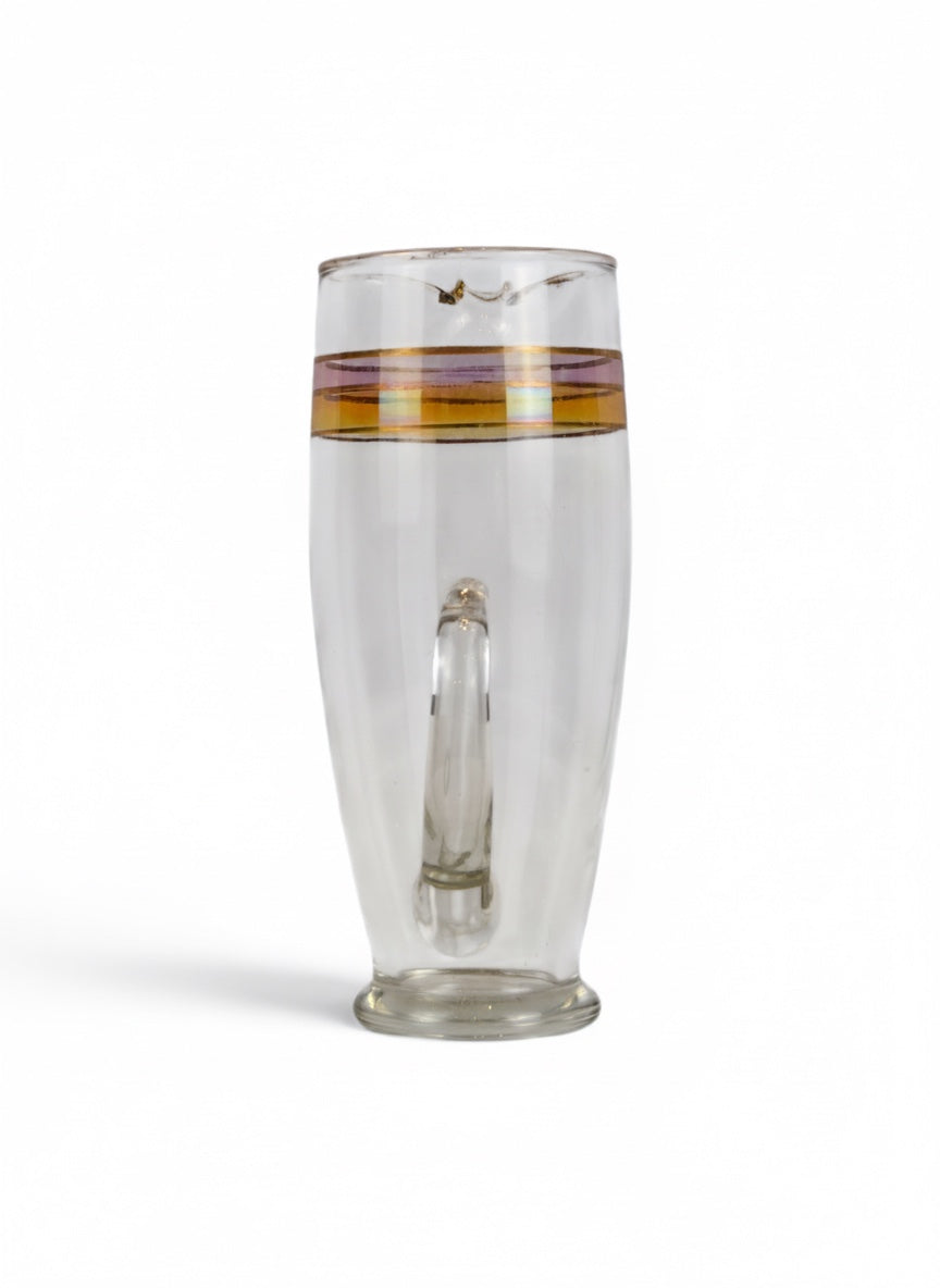 Vintage Mid-Century Mexican Pitcher