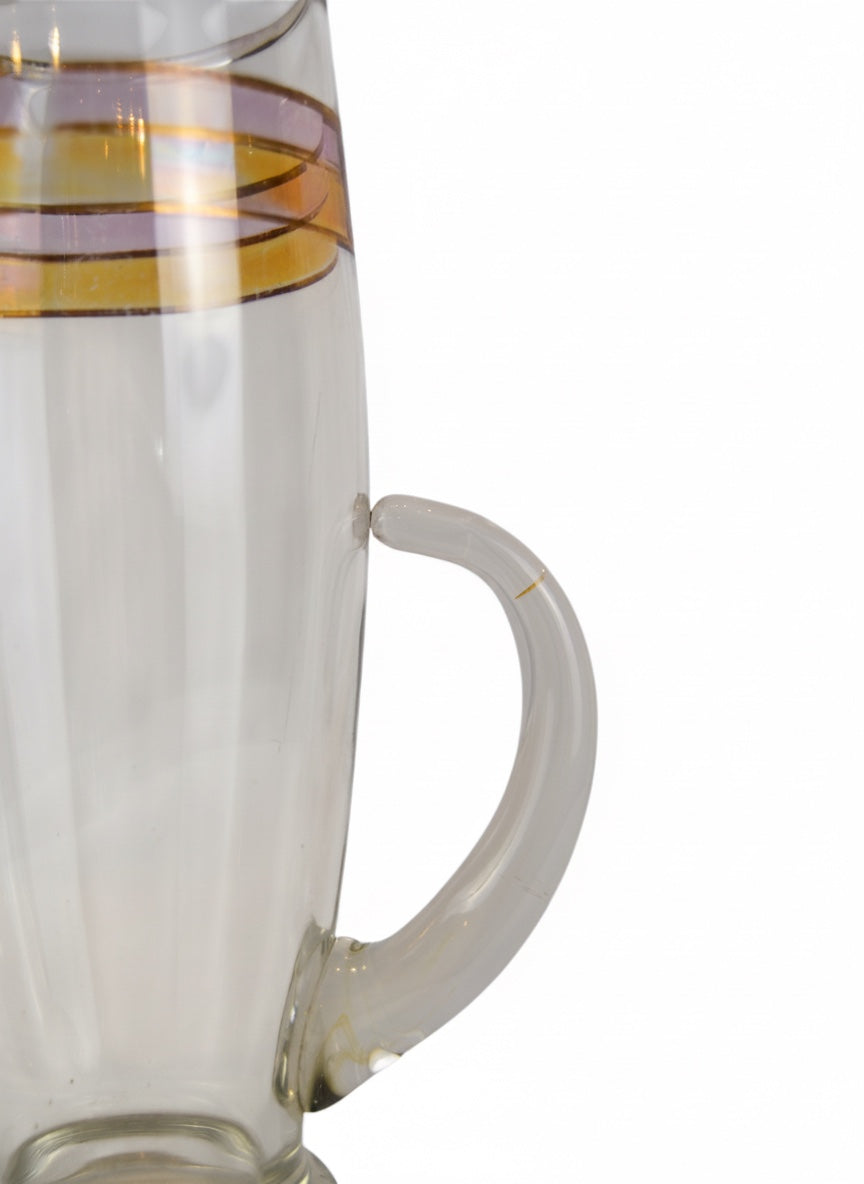 Vintage Mid-Century Mexican Pitcher