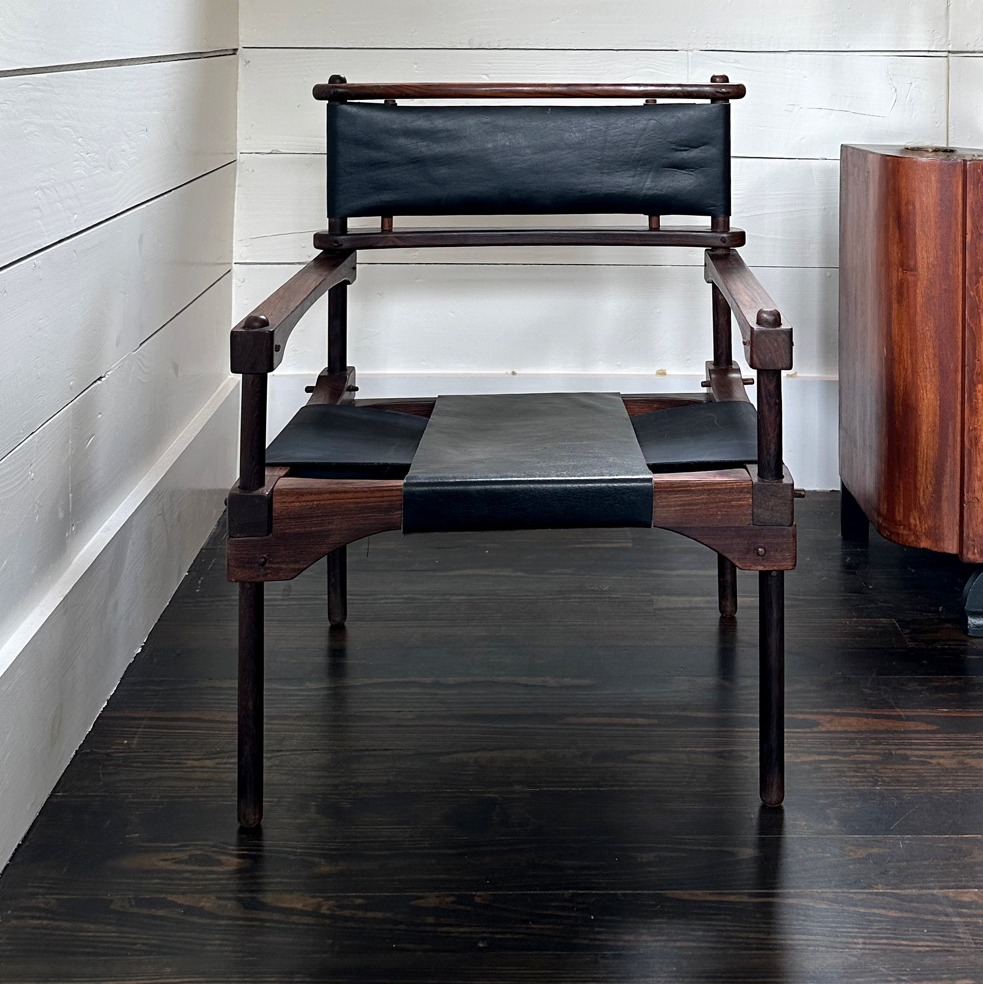 Perno Safari armchair. C. 1965