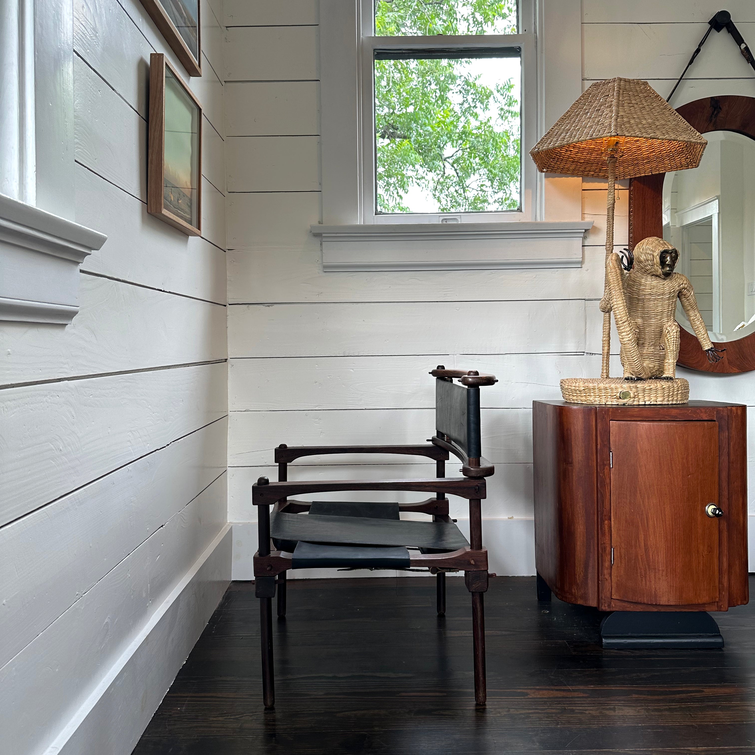 Perno Safari armchair. C. 1965