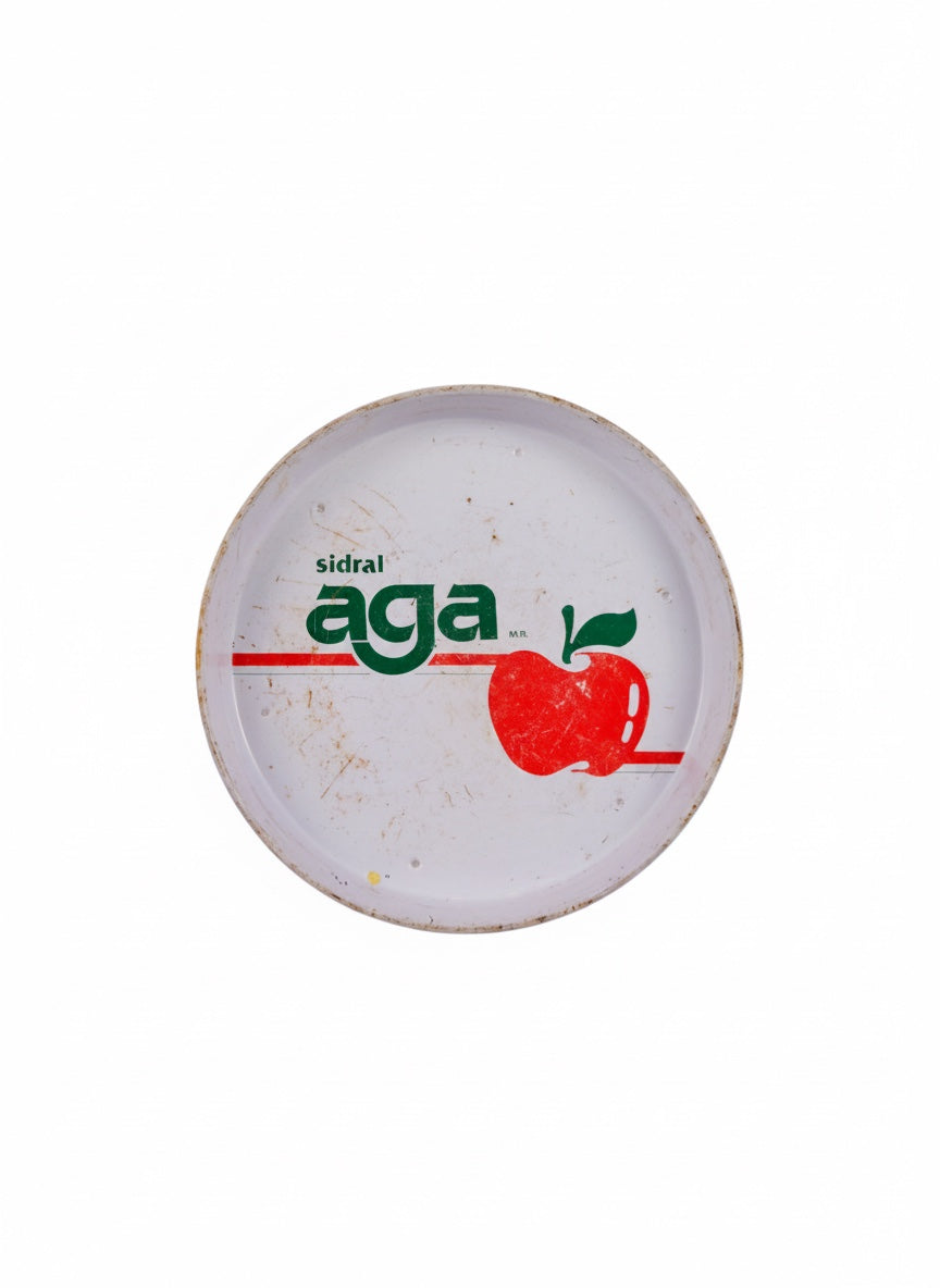 Vintage Mexican Cantina Trays