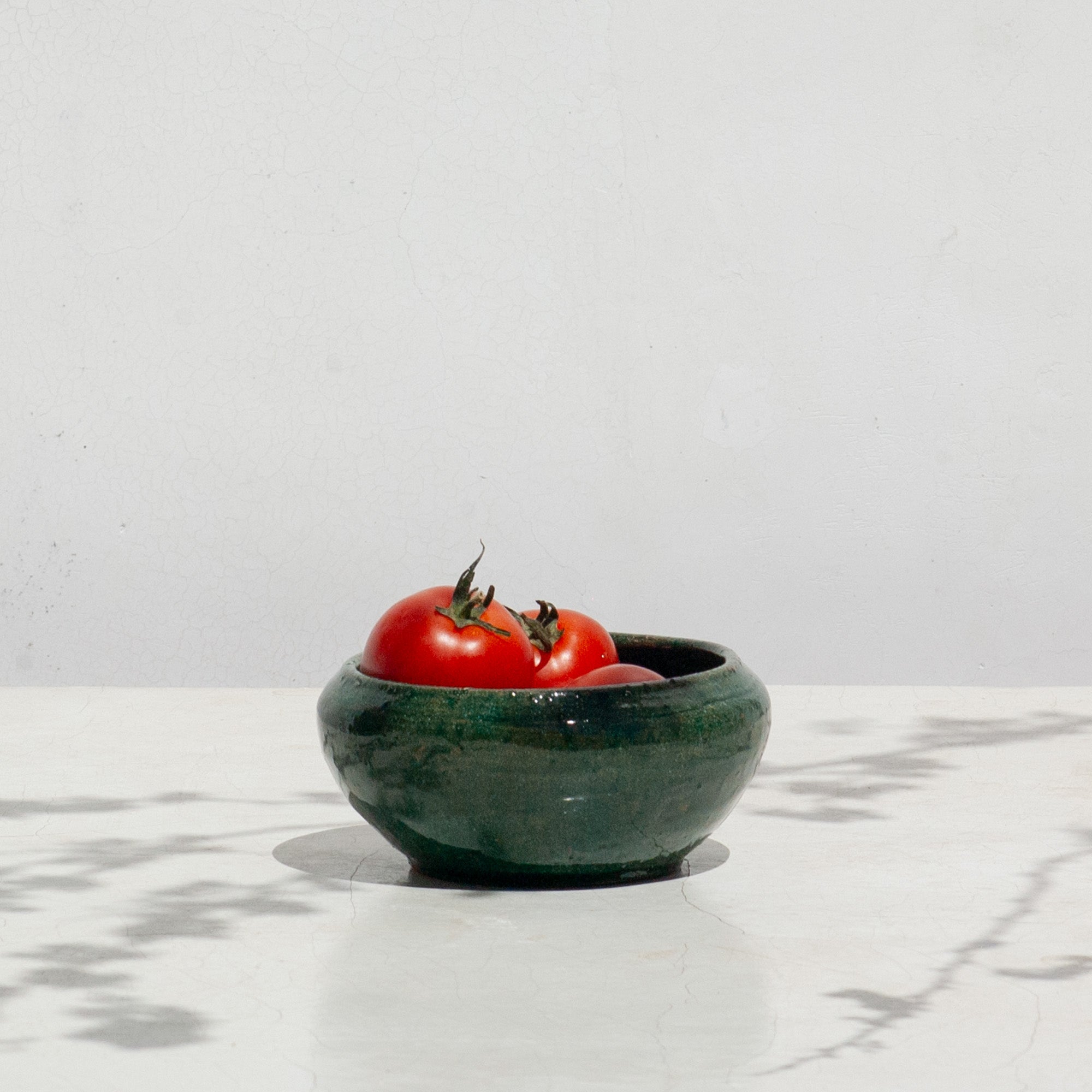 Elena Green Soup Bowl