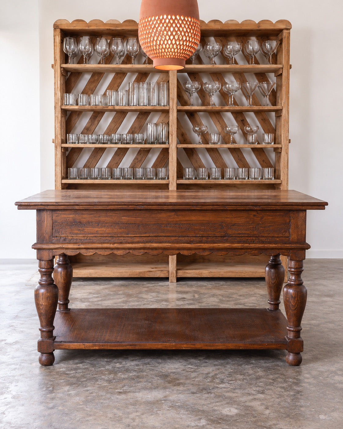 TORNO Kitchen Table *Special order only
