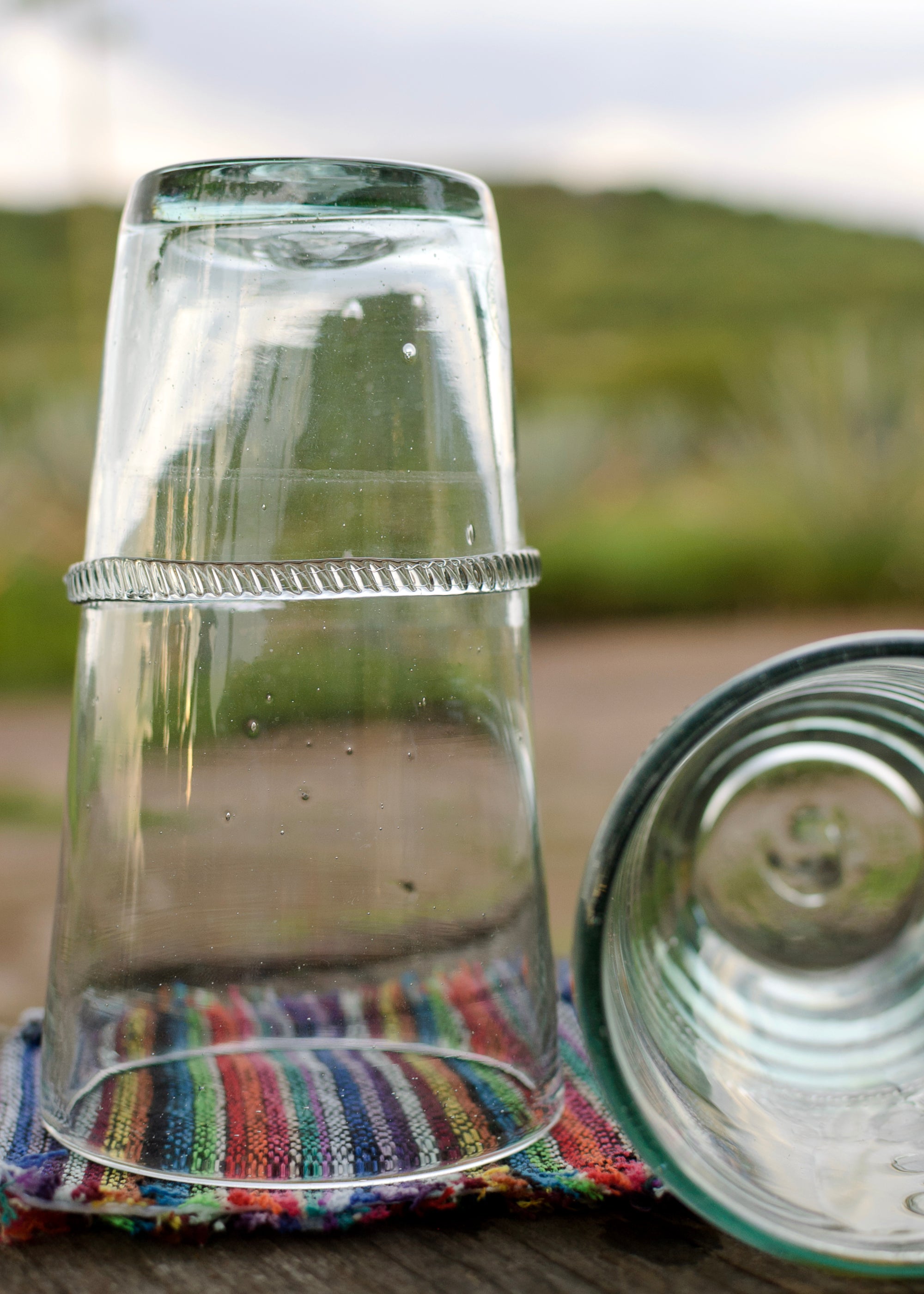 Cadena Pint Glass