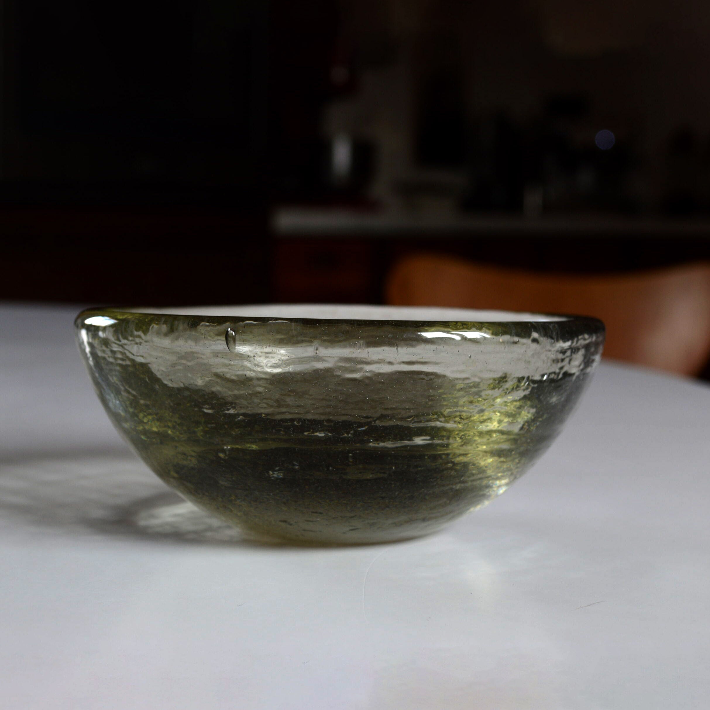 LAGOS GLASS BOWL
