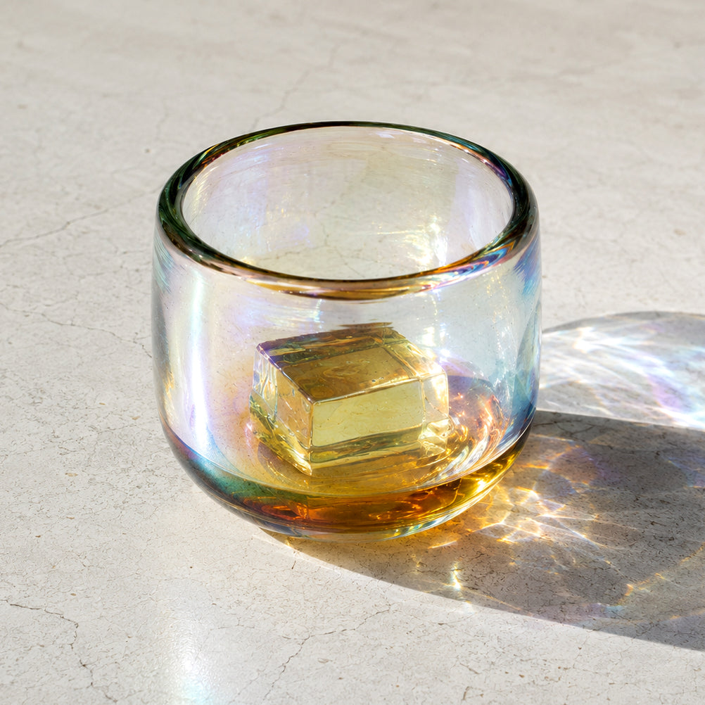 PROPER Whiskey Glass
