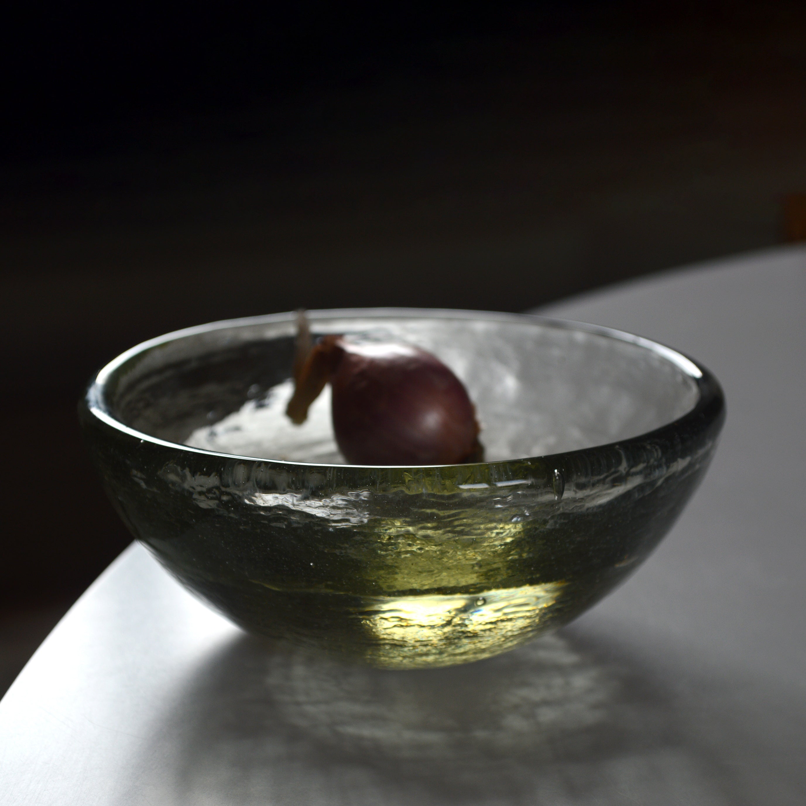 LAGOS GLASS BOWL