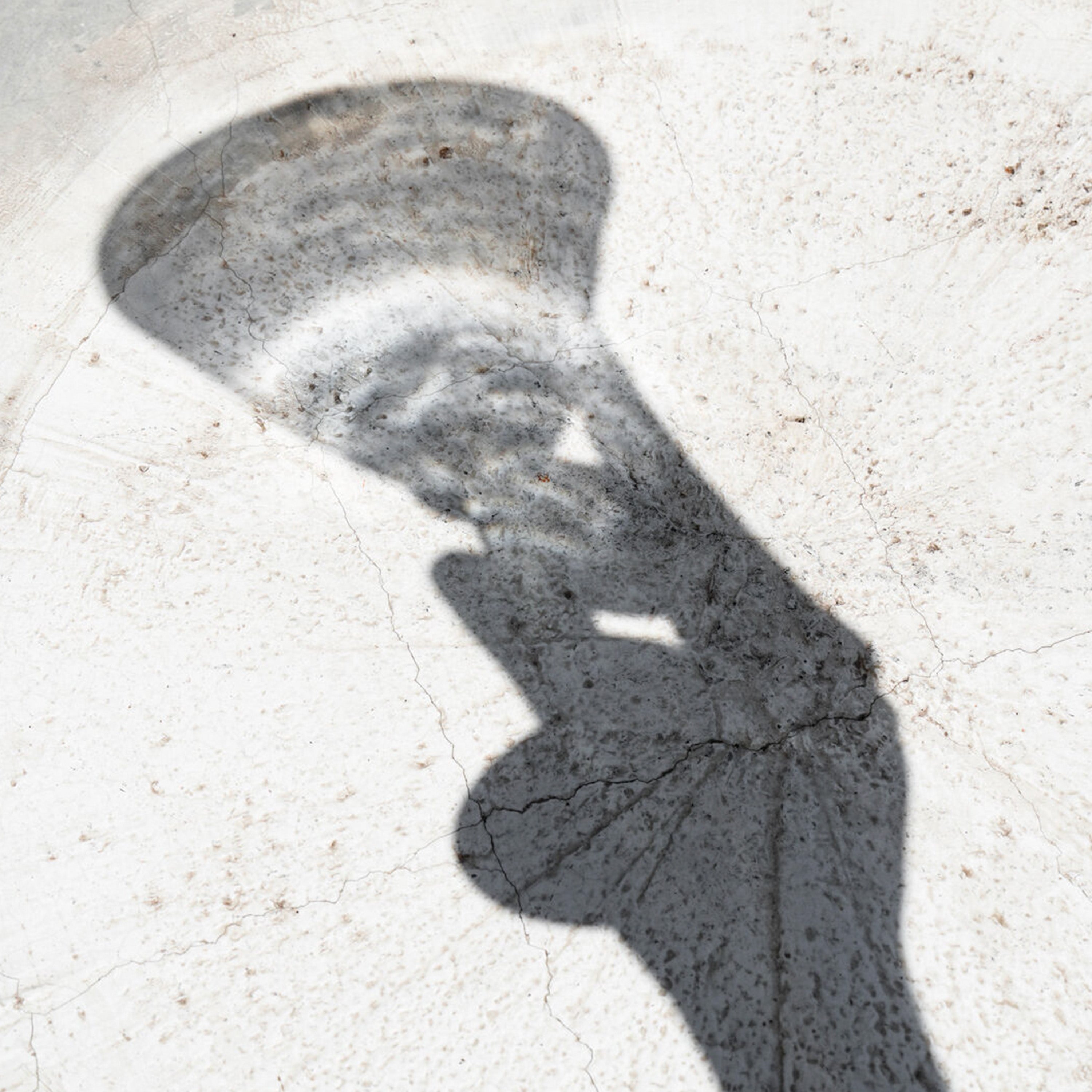 Martini Glass - Amber Iridescent