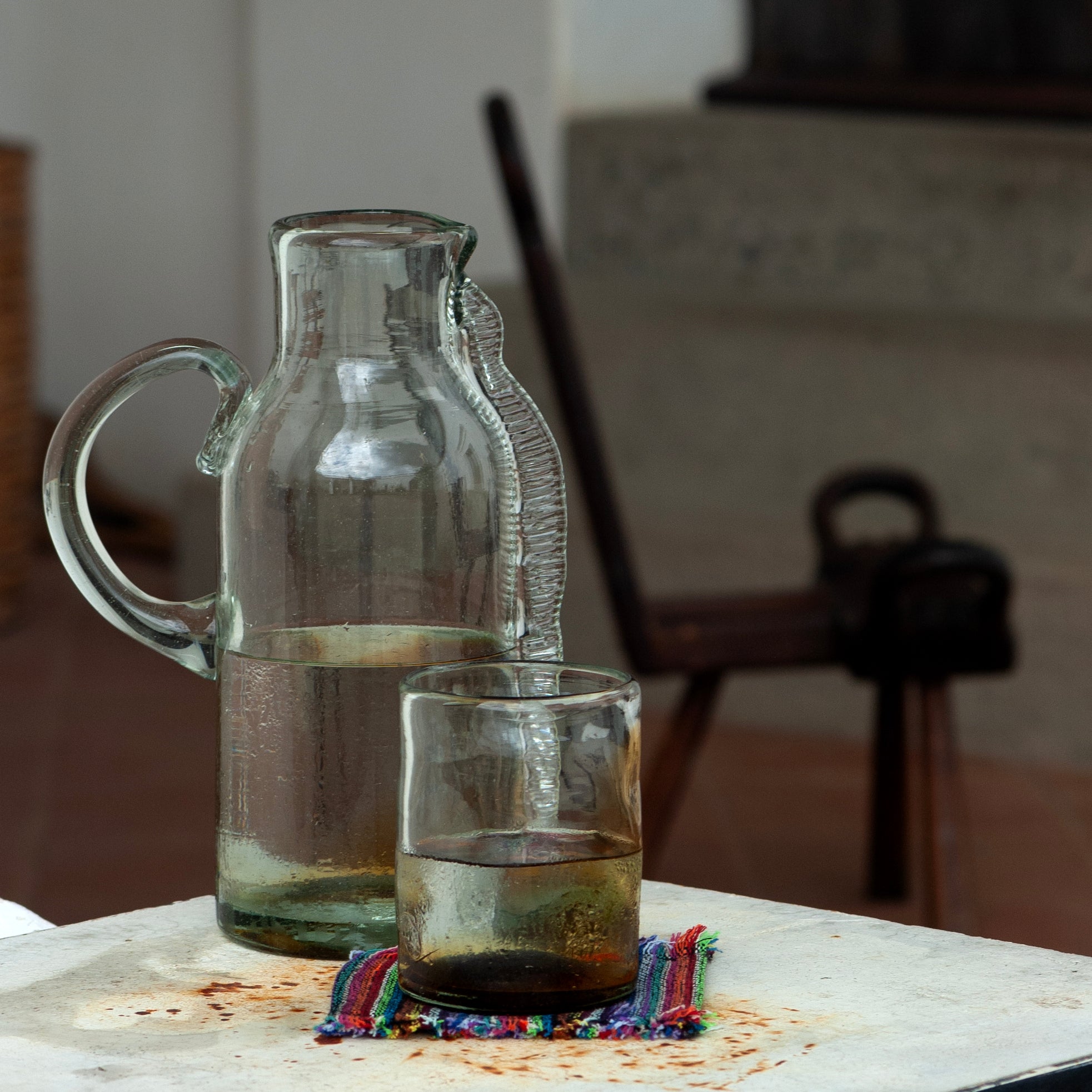 Horse Pitcher