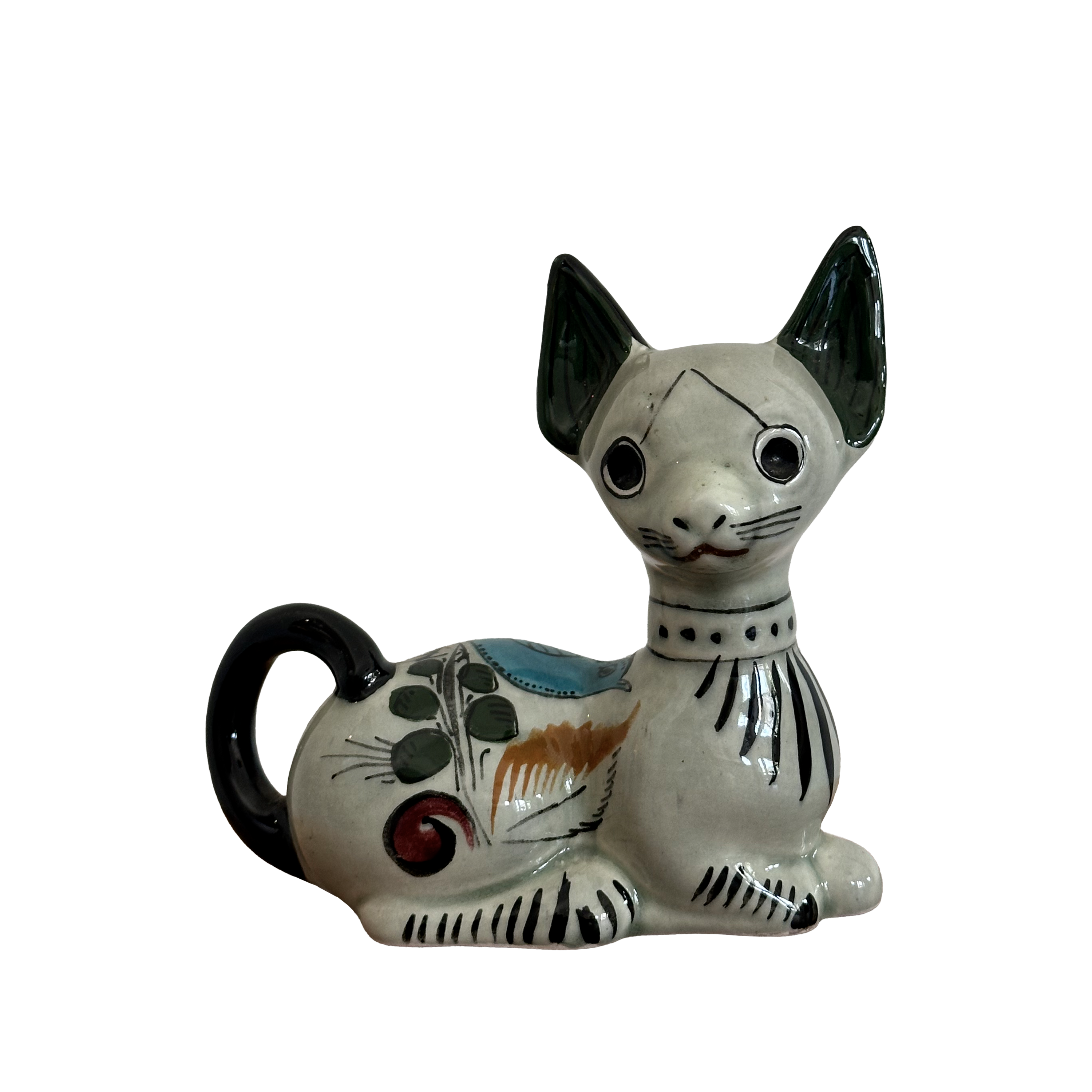 Jose Noe Suro Ceramic Cat