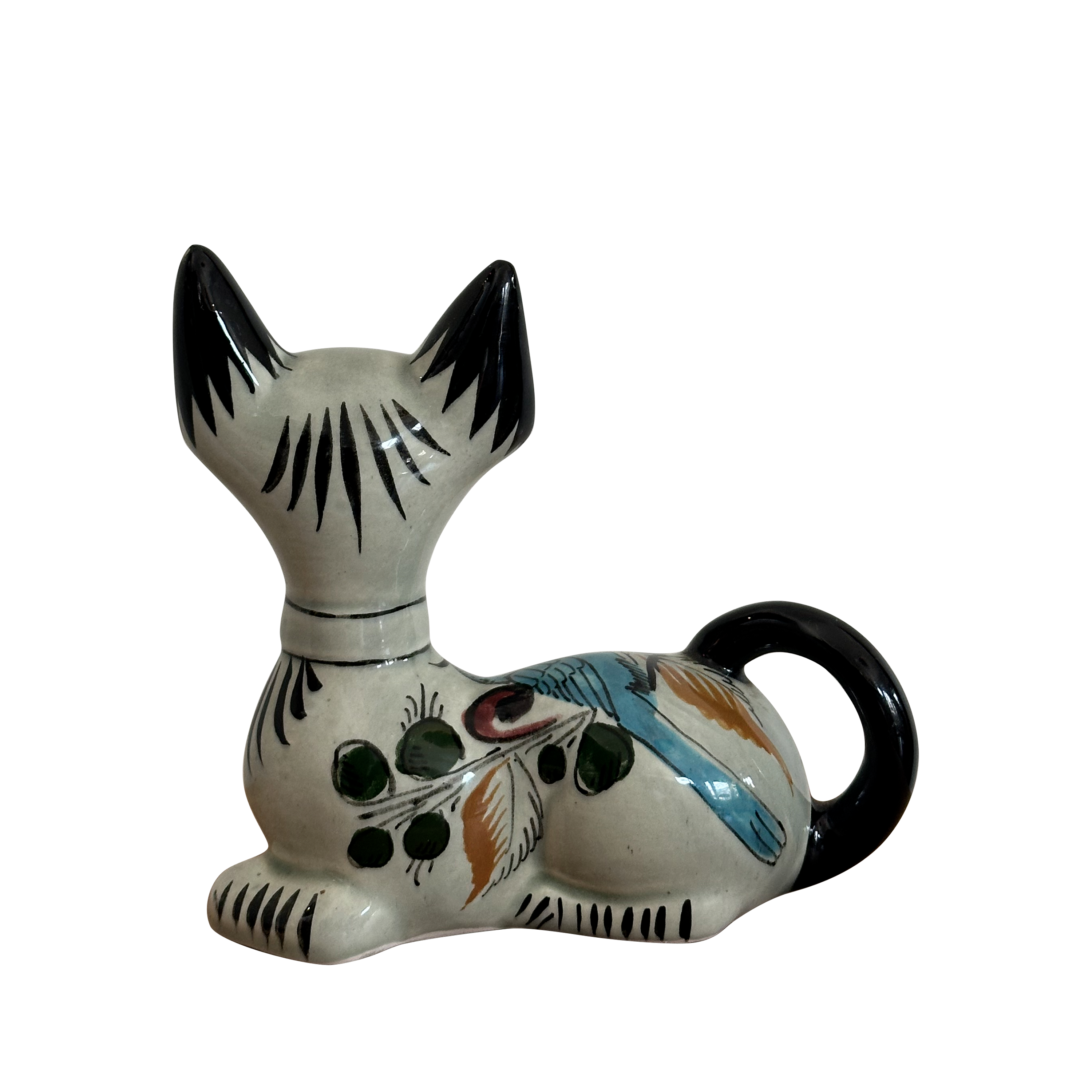 Jose Noe Suro Ceramic Cat