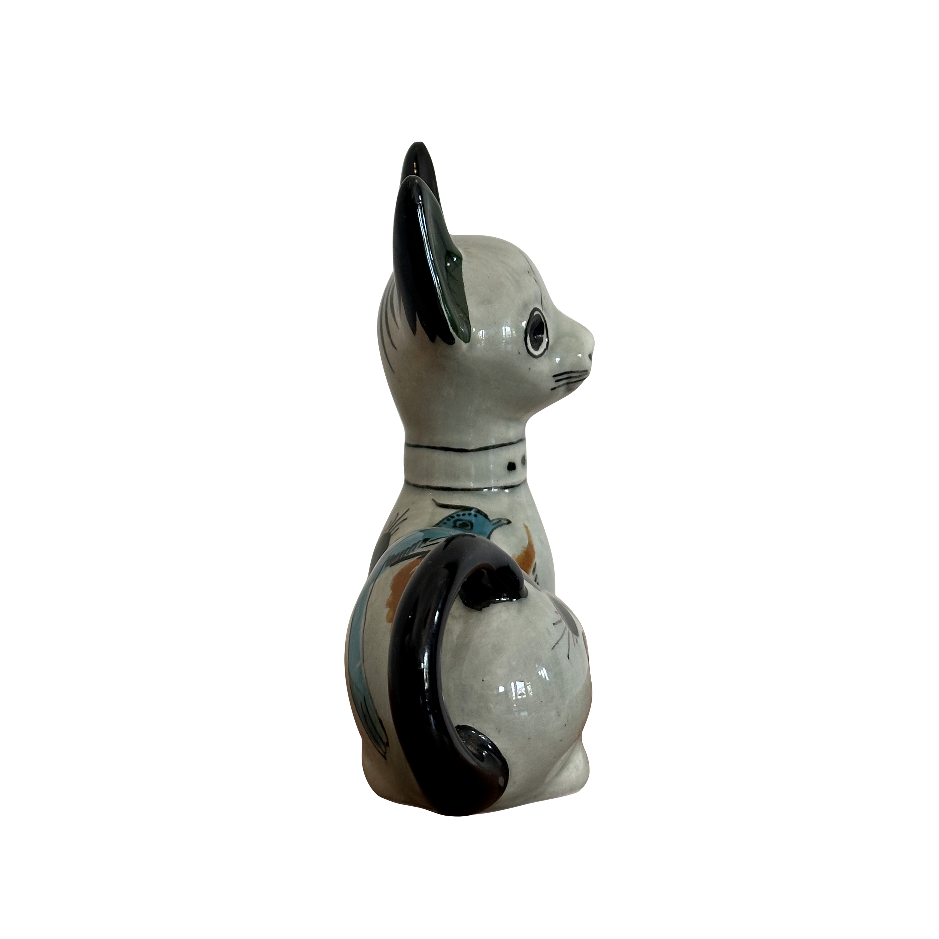 Jose Noe Suro Ceramic Cat