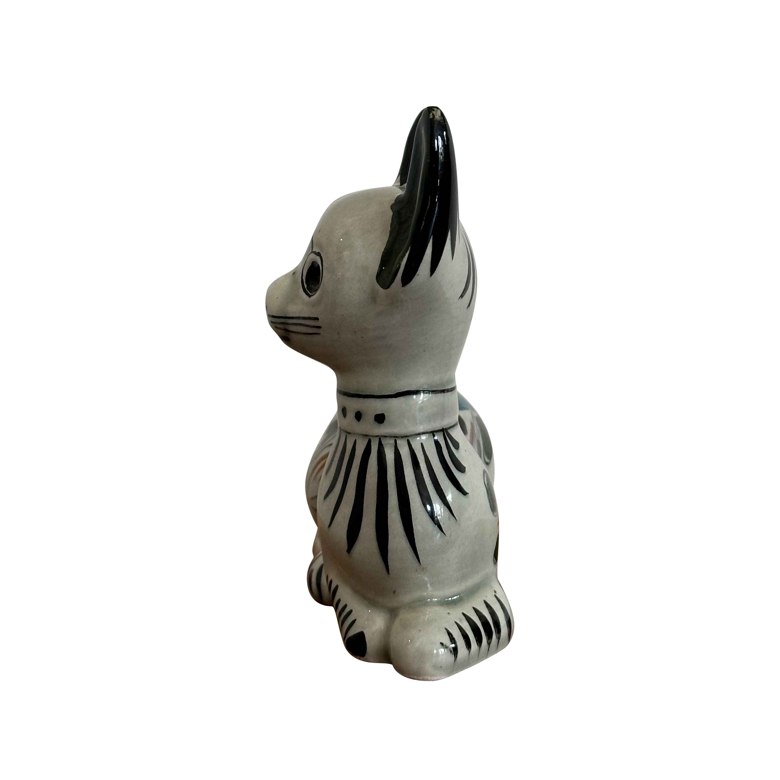 Jose Noe Suro Ceramic Cat