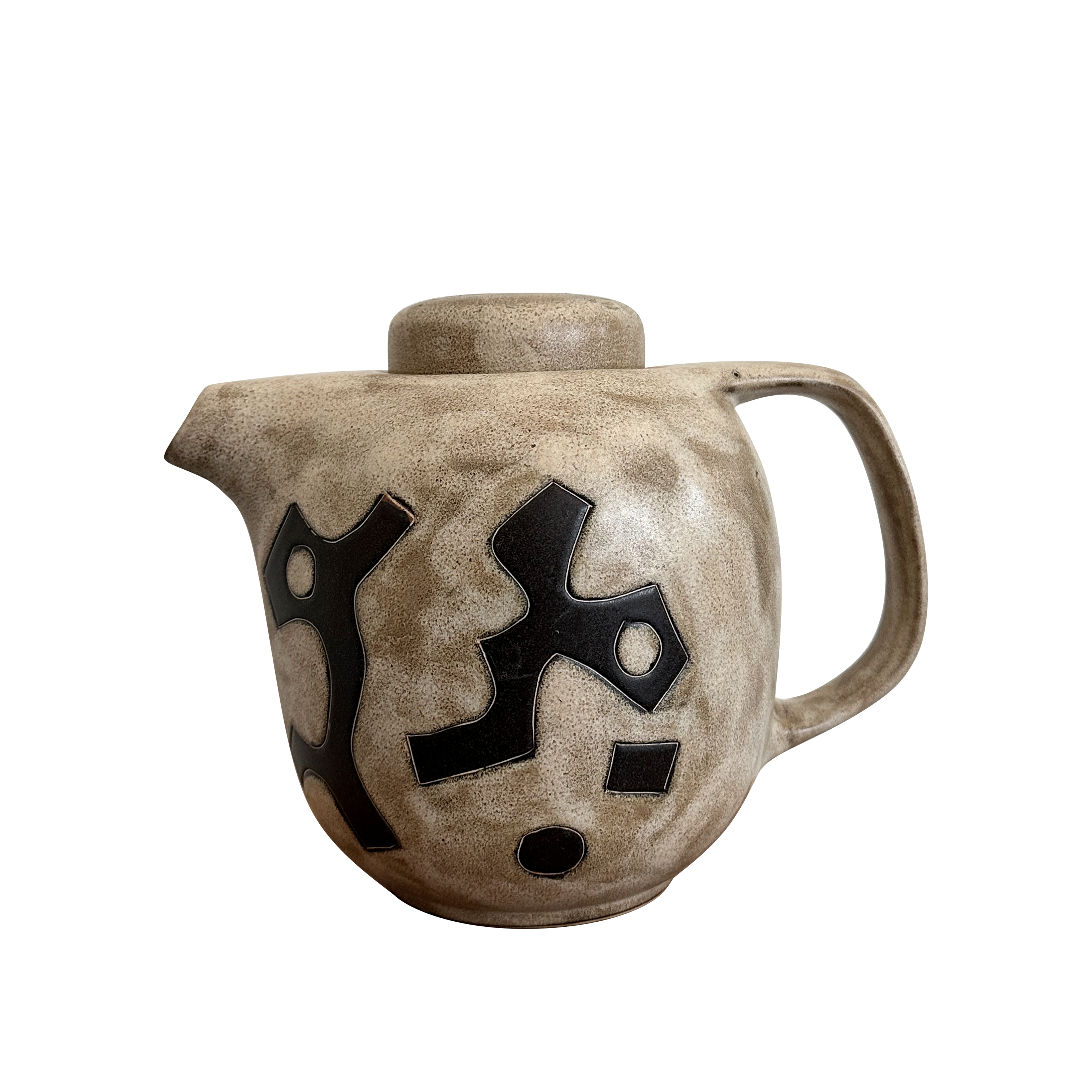 Vintage Teapot by Mara Ceramica